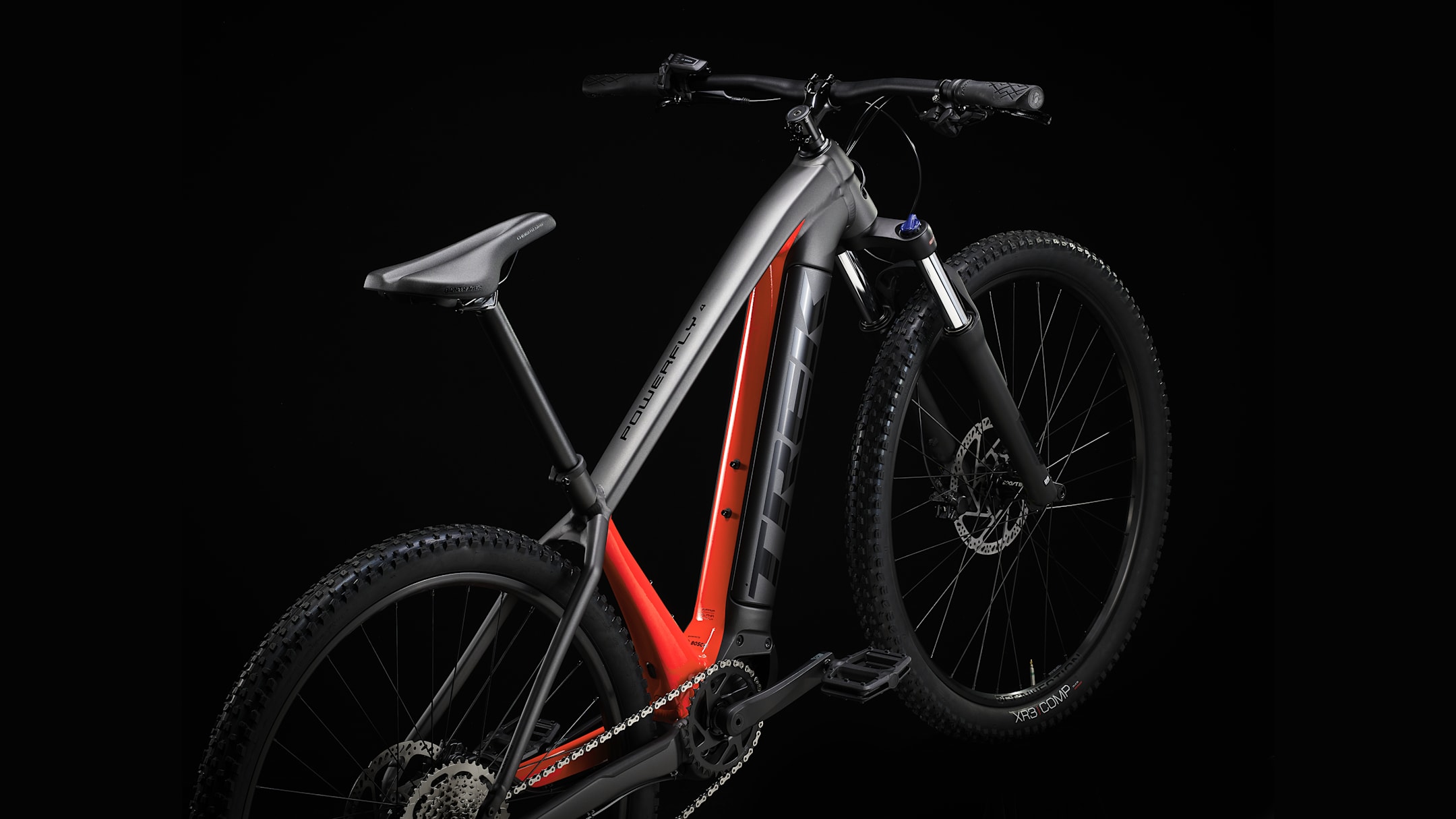 Powerfly 4 Gen 4 - Trek Bikes