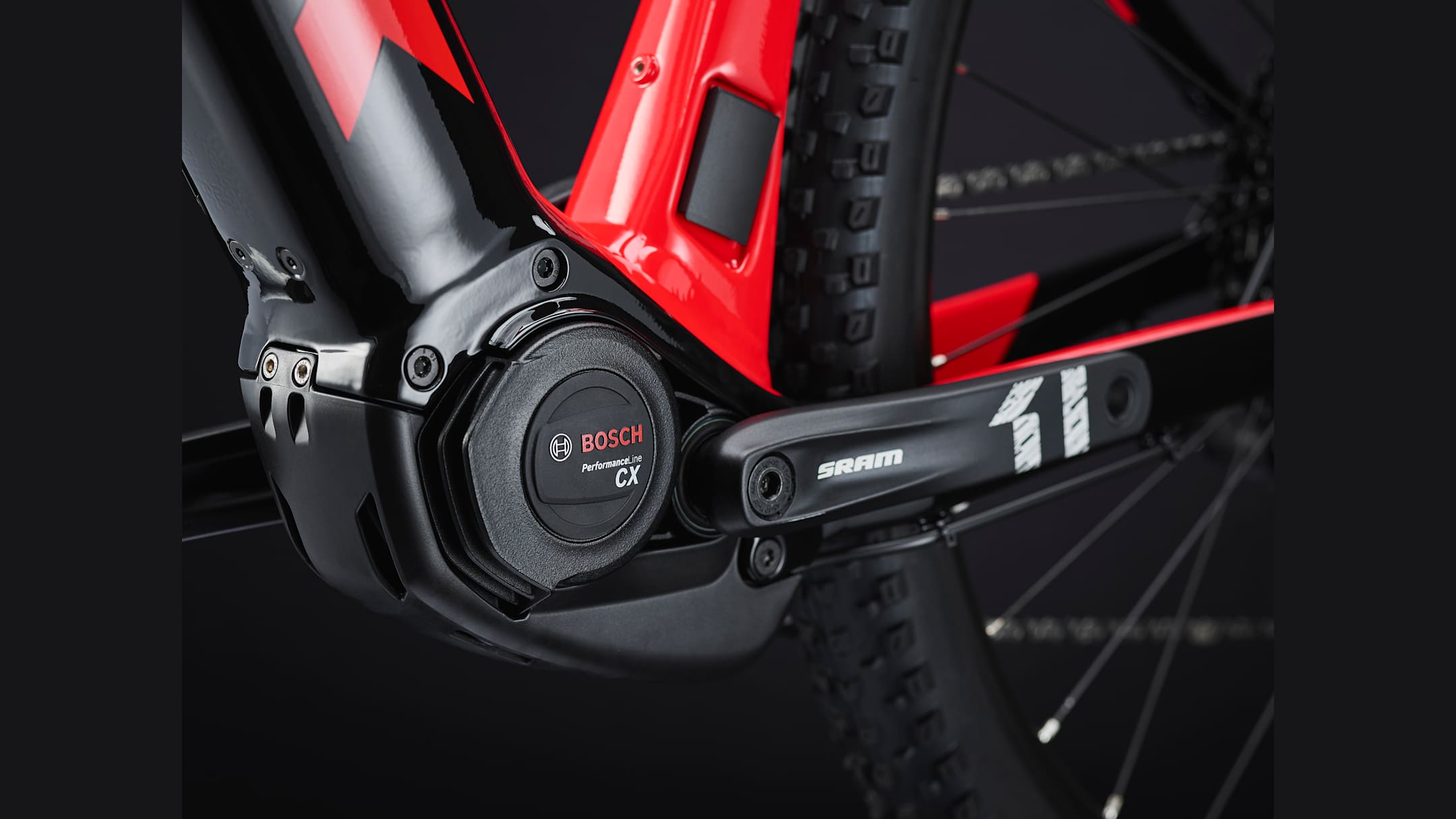 TREK Powerfly5 Мサイズ ハードテール アシストE-BIKE 再 Powerfly 5 - Trek Bikes
