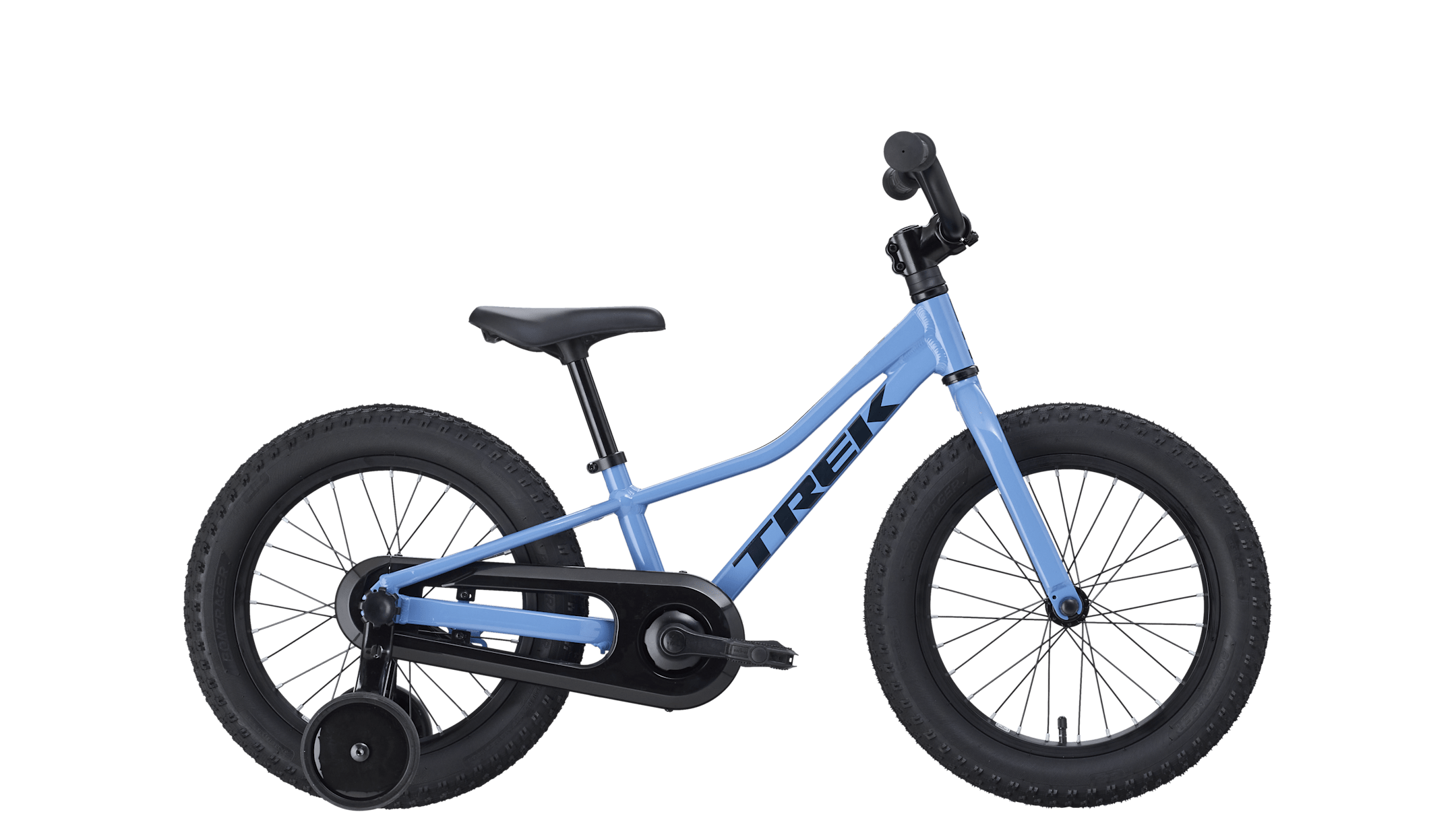 Precaliber - Trek kids' bike with training wheels