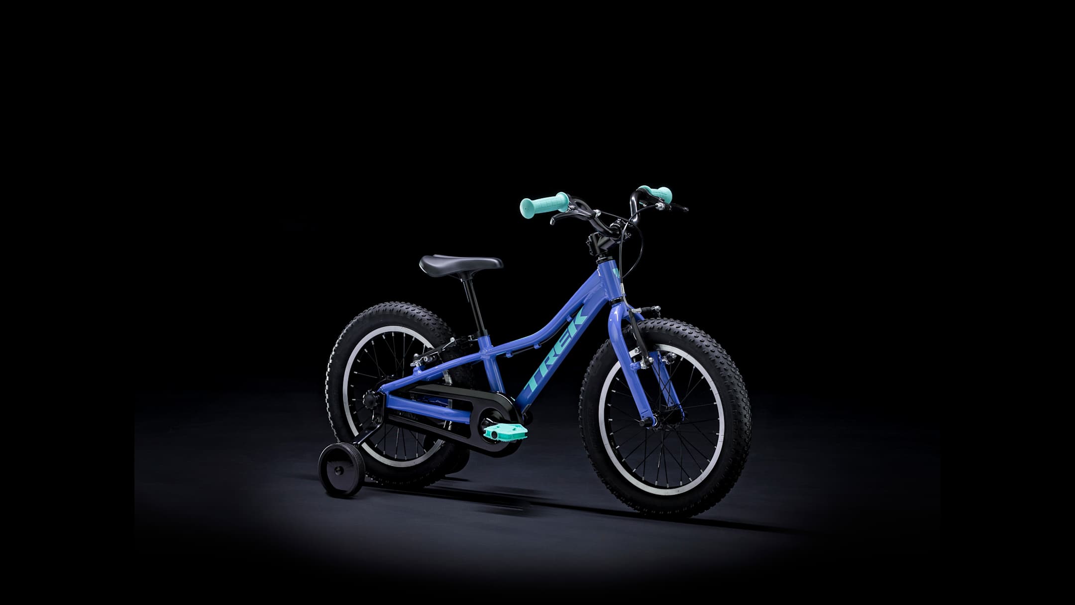 Precaliber 16 - Trek Bikes (JP)