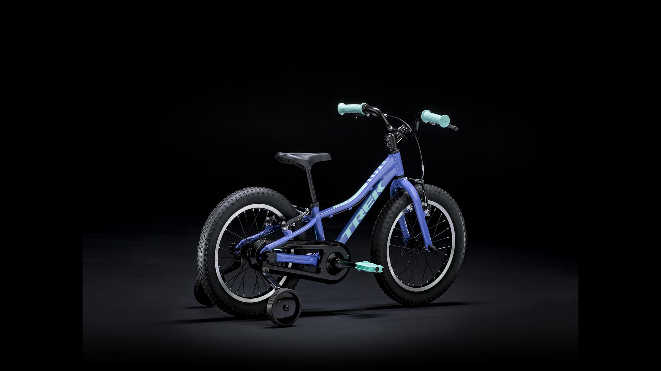 Precaliber 16 - Trek Bikes (JP)