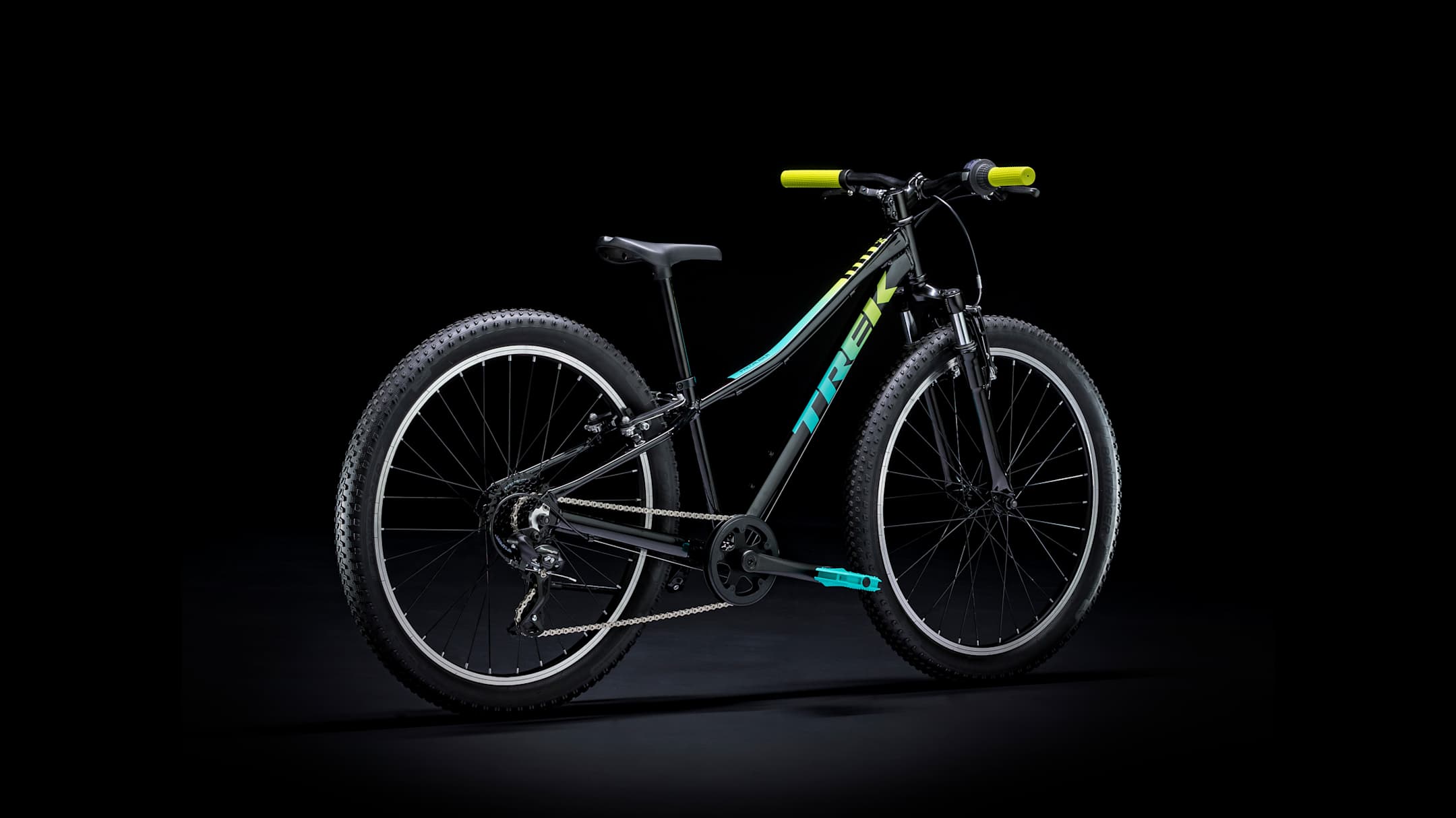 Precaliber 24 8-speed Suspension - Trek Bikes