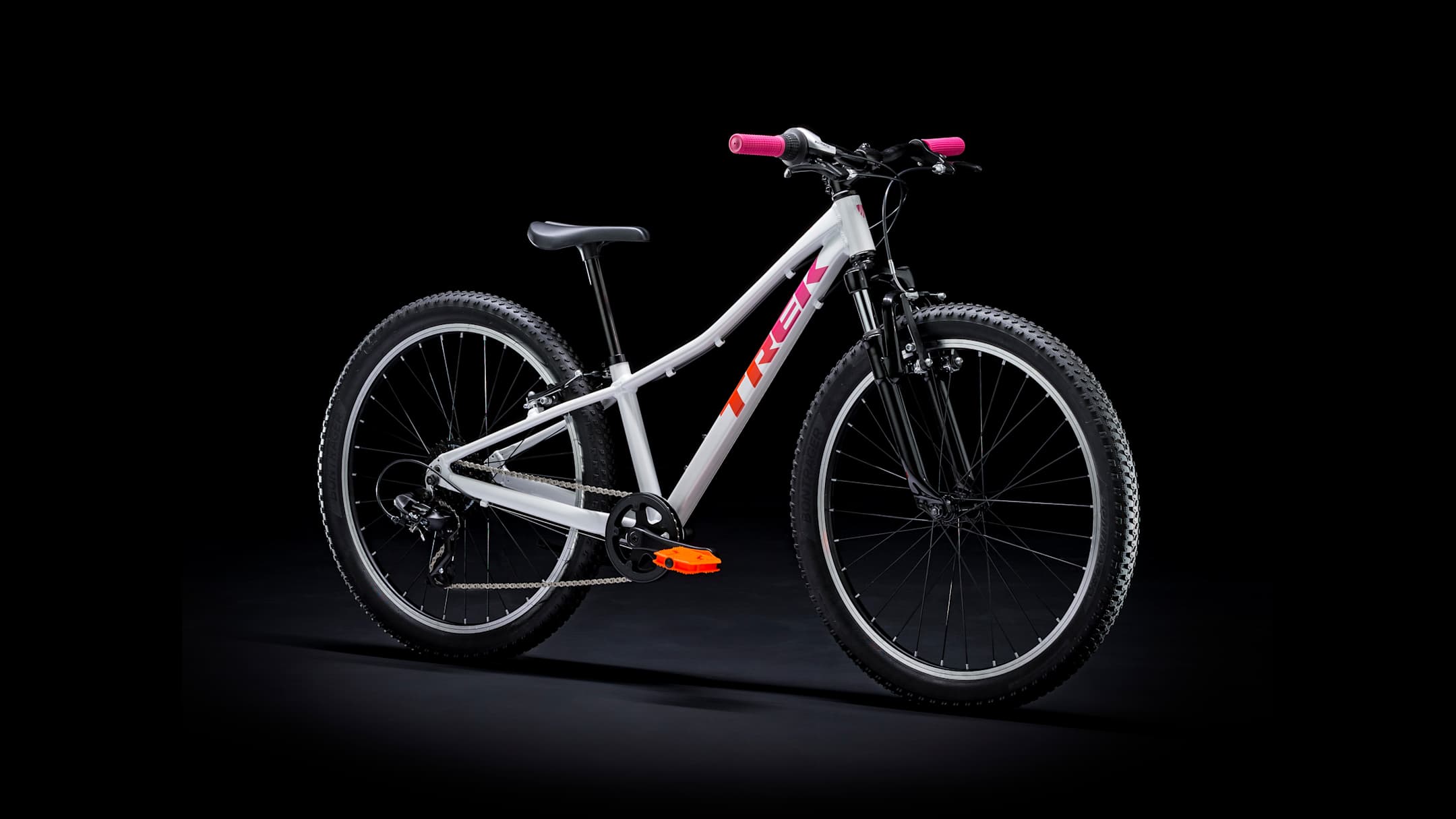 Precaliber 24 8-speed Suspension - Trek Bikes