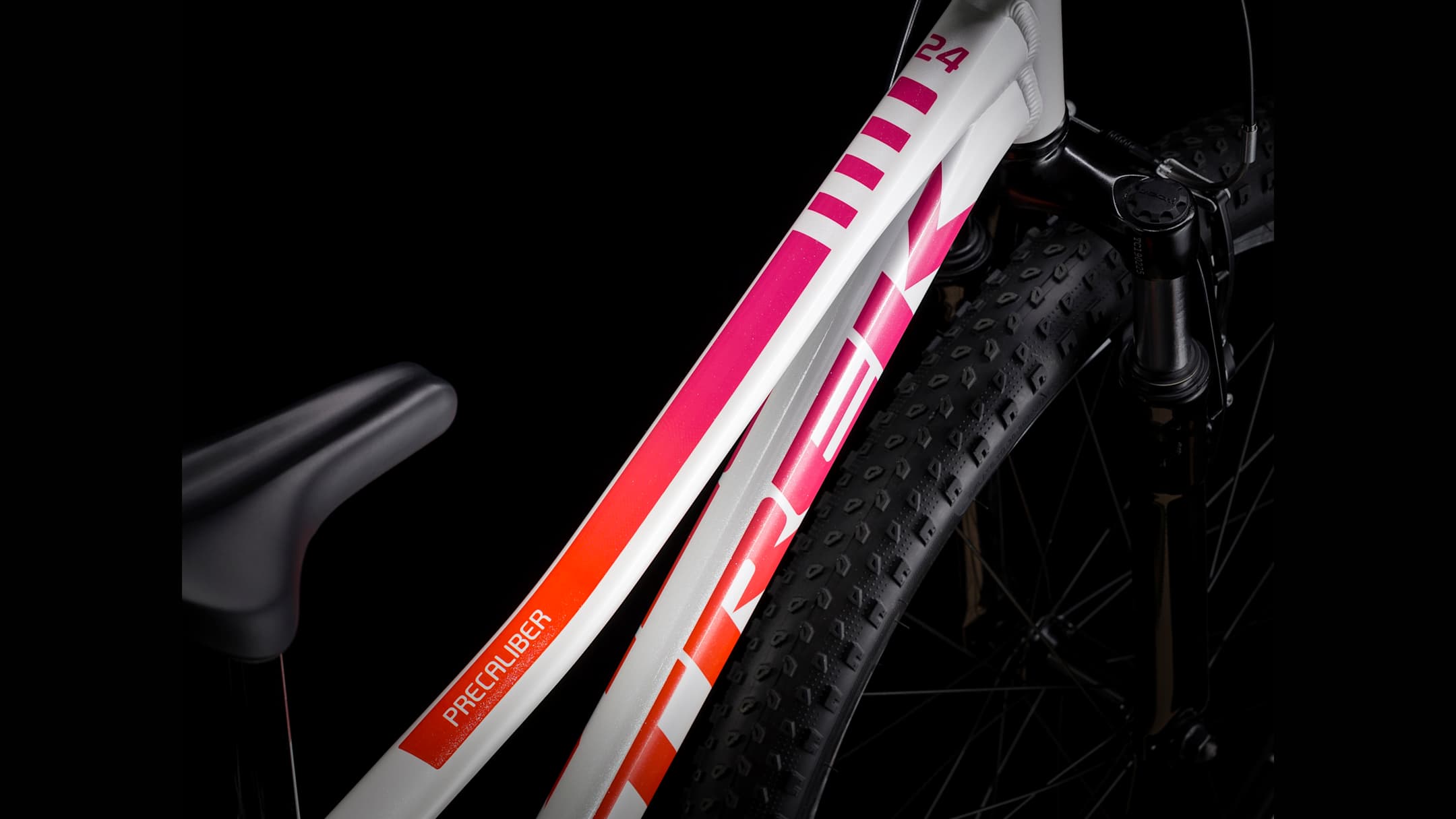Precaliber 24 8-speed Suspension - Trek Bikes