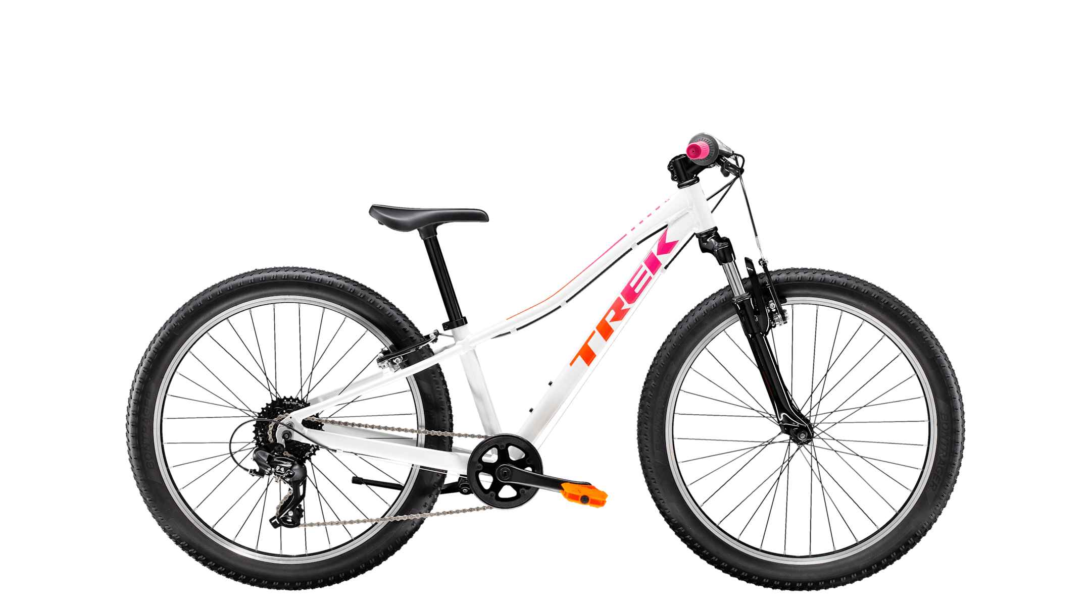 Precaliber 24 8-speed Suspension - Trek Bikes