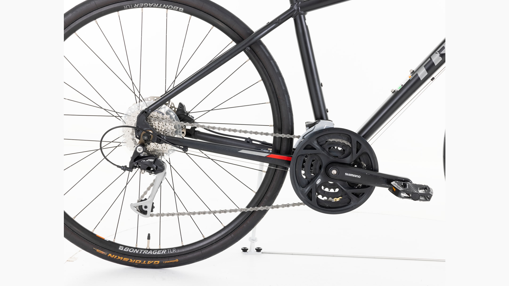 TREK FX3 Disc 2018 Acera/Alivio 9速 Mサイズ FX 3 Disc - 2018, Medium - Trek Bikes
