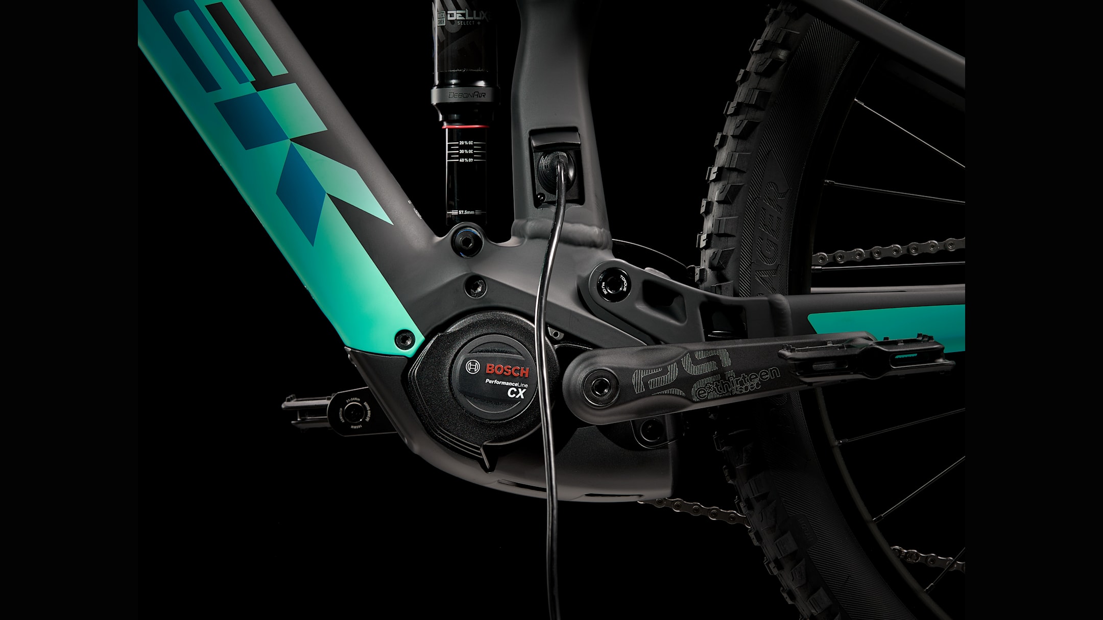 Rail 5 Gen 2 - Electra Bikes