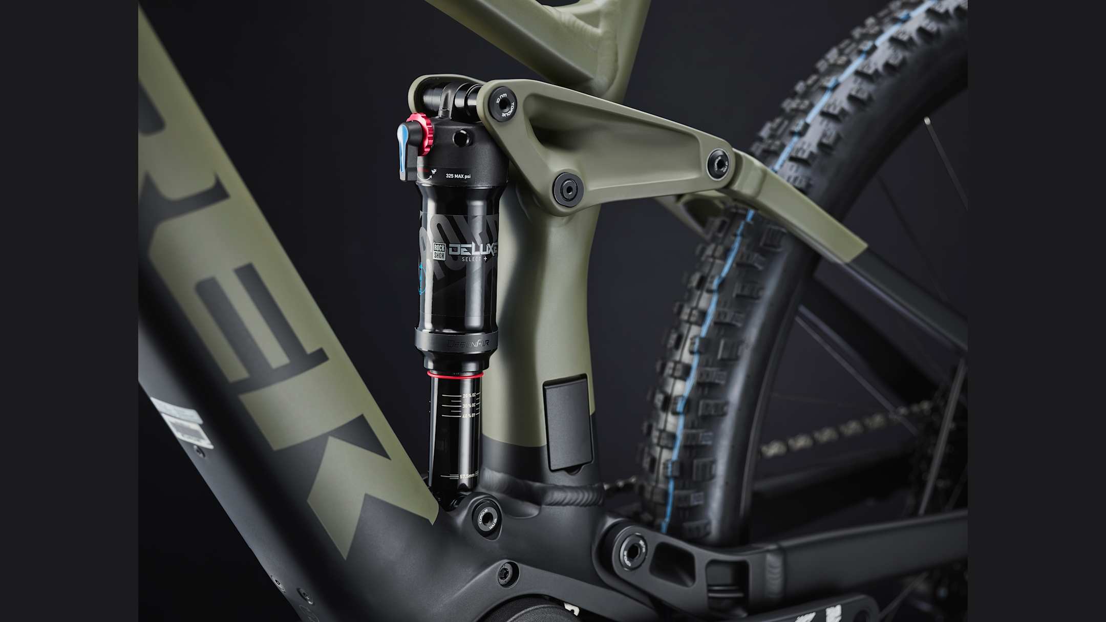 Rail 5 - Trek Bikes