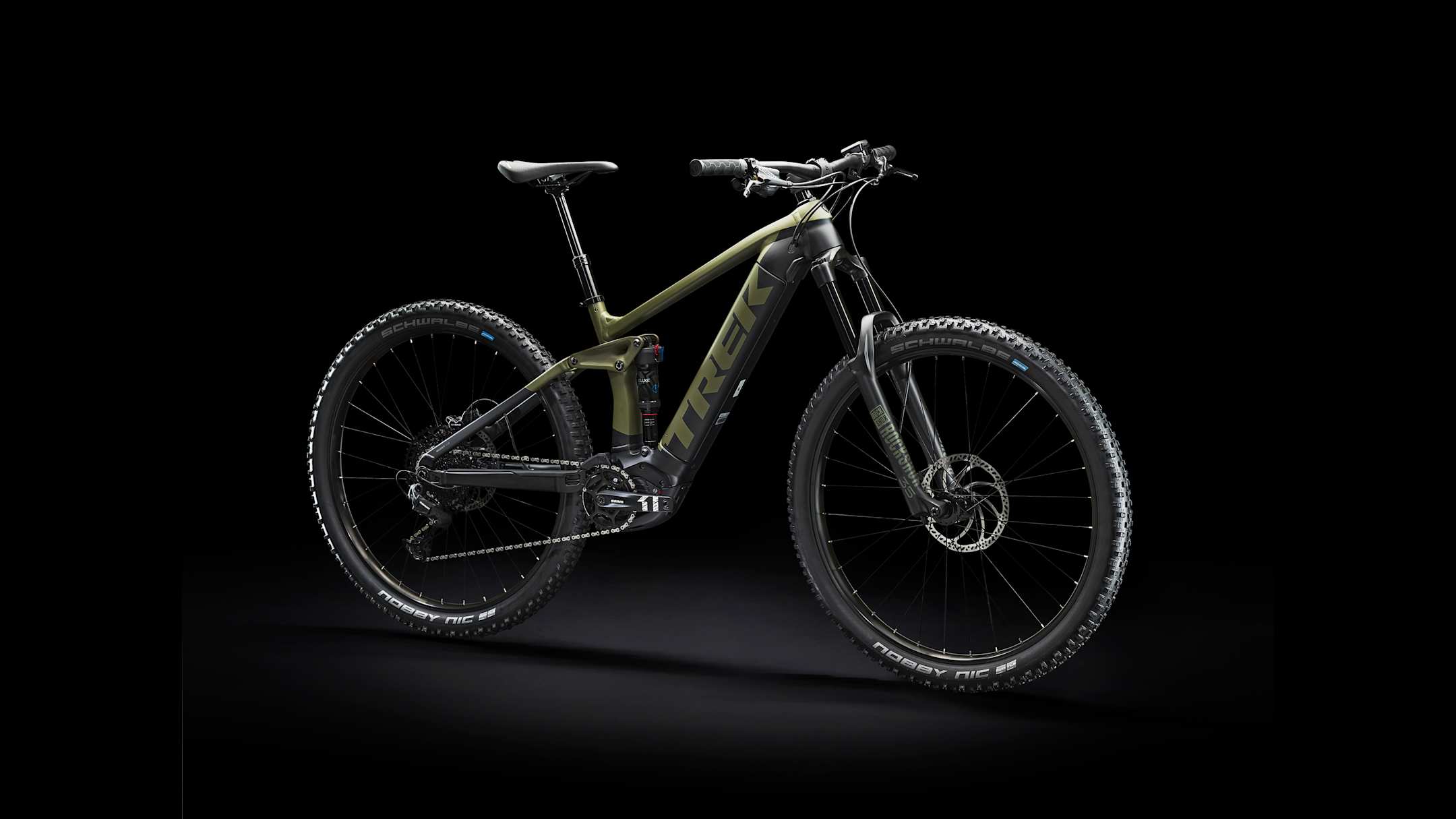 e-MTB Rail5 Trek マウンテンバイク Rail 5 - Trek Bikes