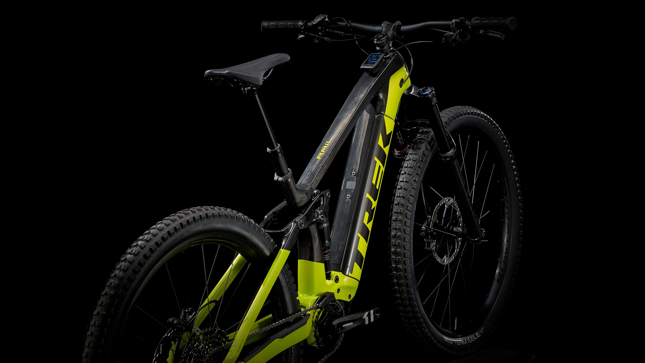 Rail 9.7 - Trek Bikes