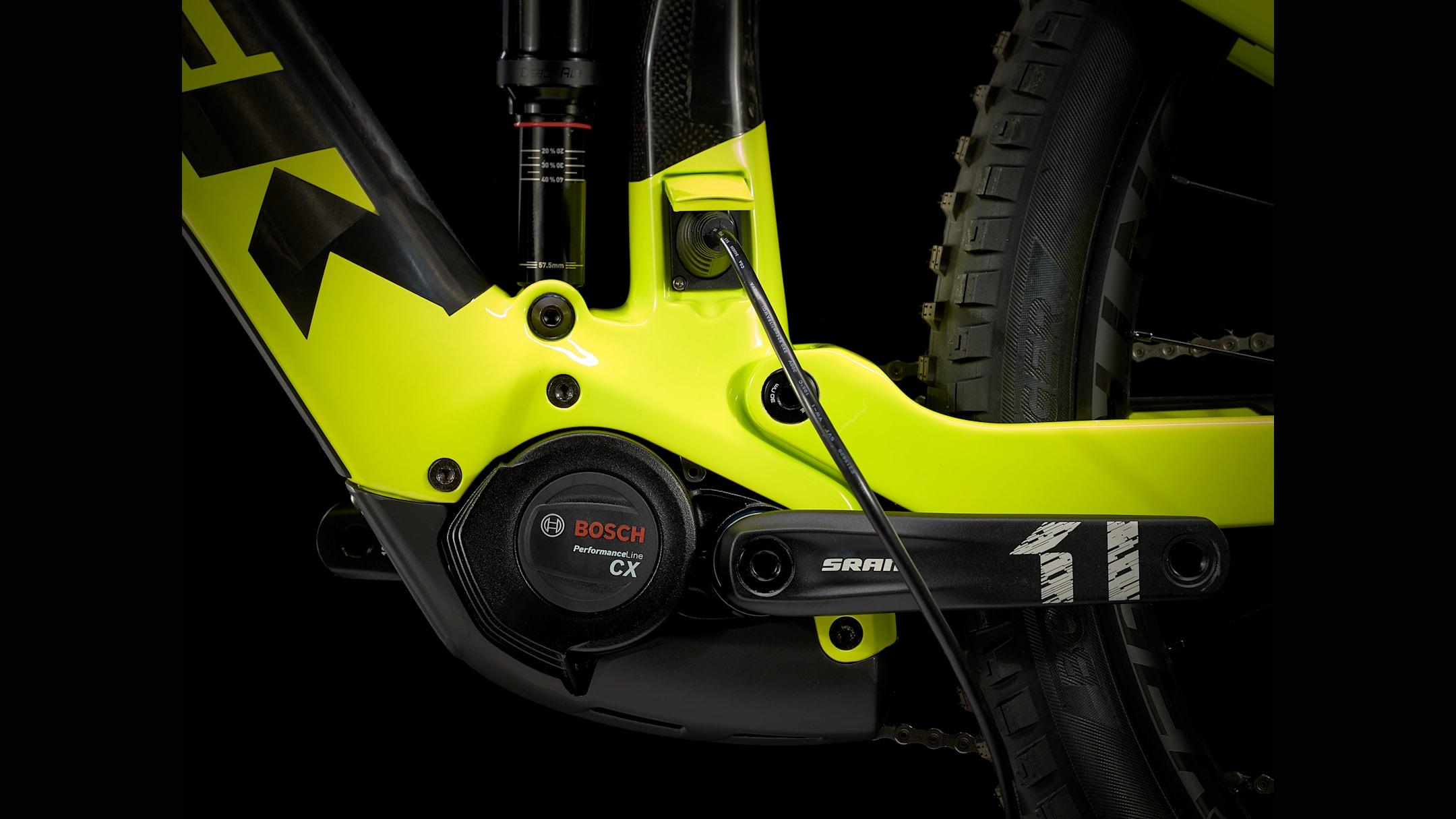 Rail 9.7 - Trek Bikes