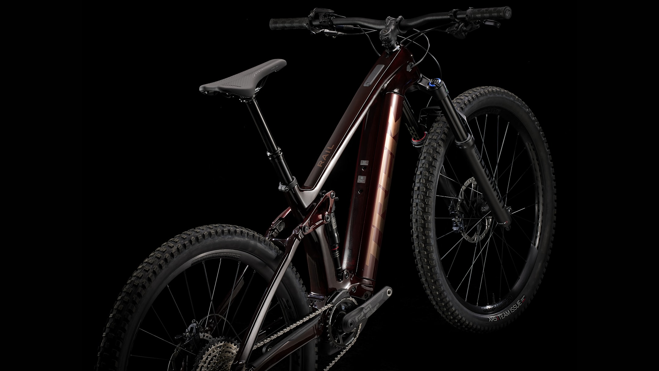 【E-MTB美車・動画あり】TREK Rail 9.7 Mサイズ Rail 9.7 Gen 4 - Trek Bikes (JP)