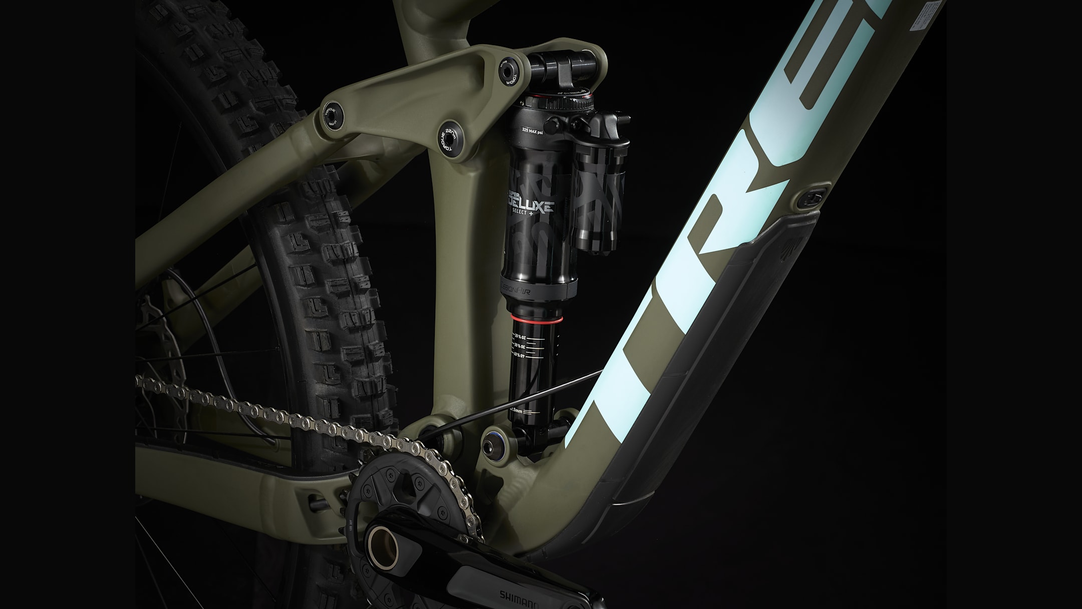 Remedy 8 - Trek Bikes