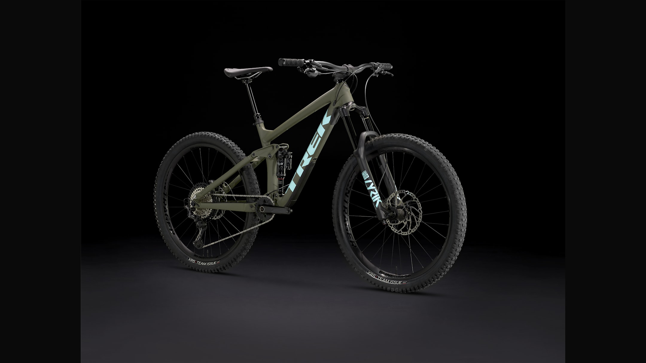 Remedy 8 - Trek Bikes