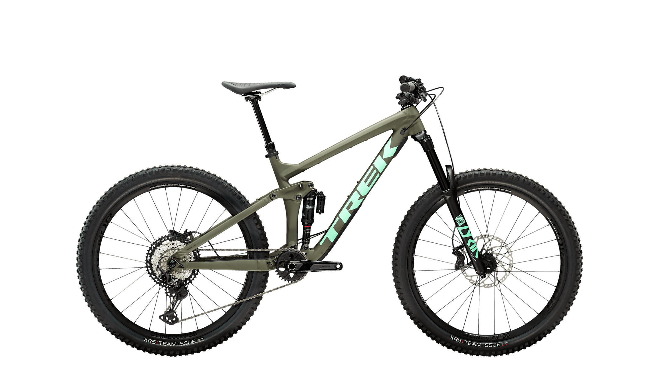 Remedy 8 - Trek Bikes