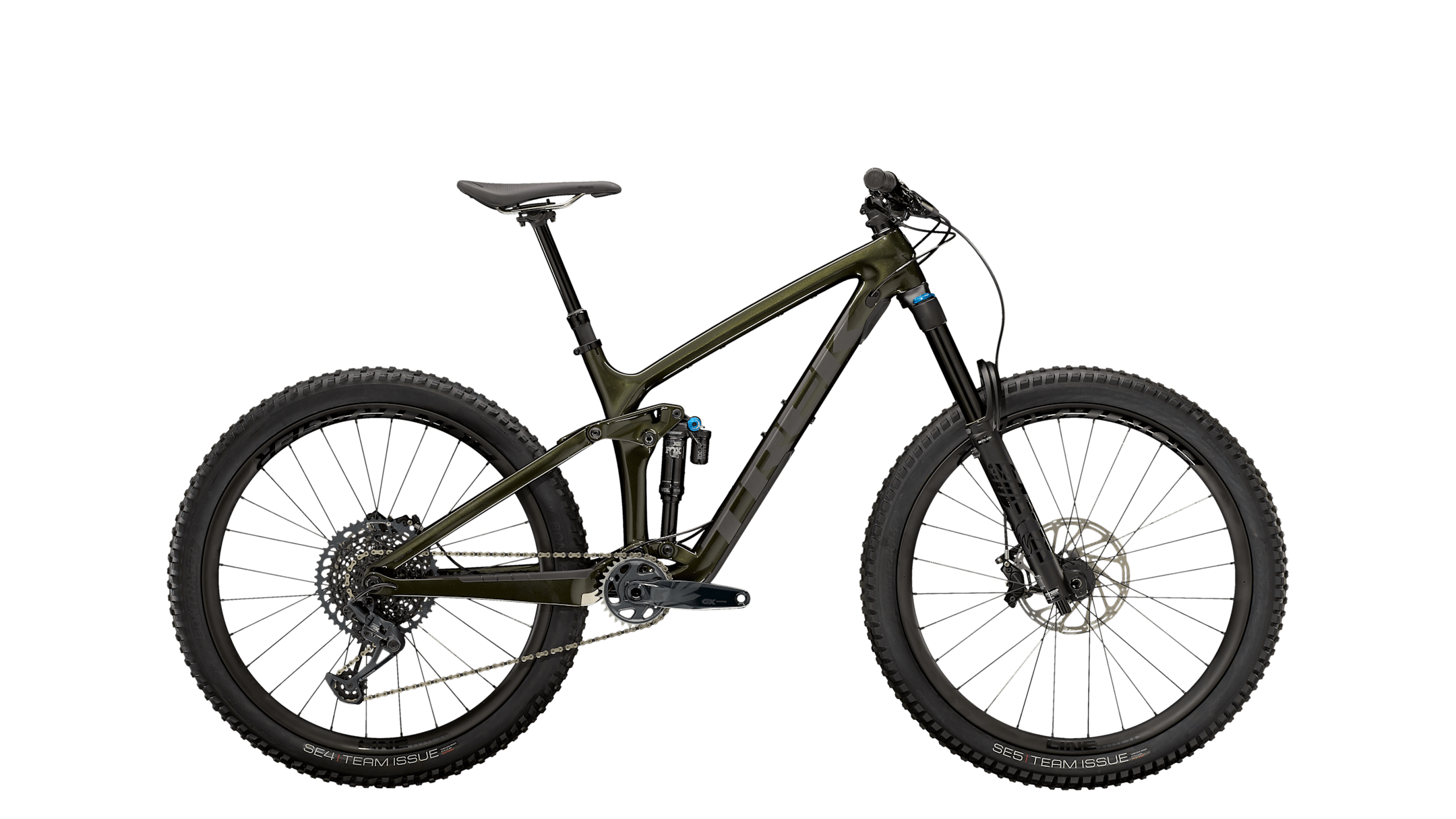 Remedy 9.8 - Trek Bikes