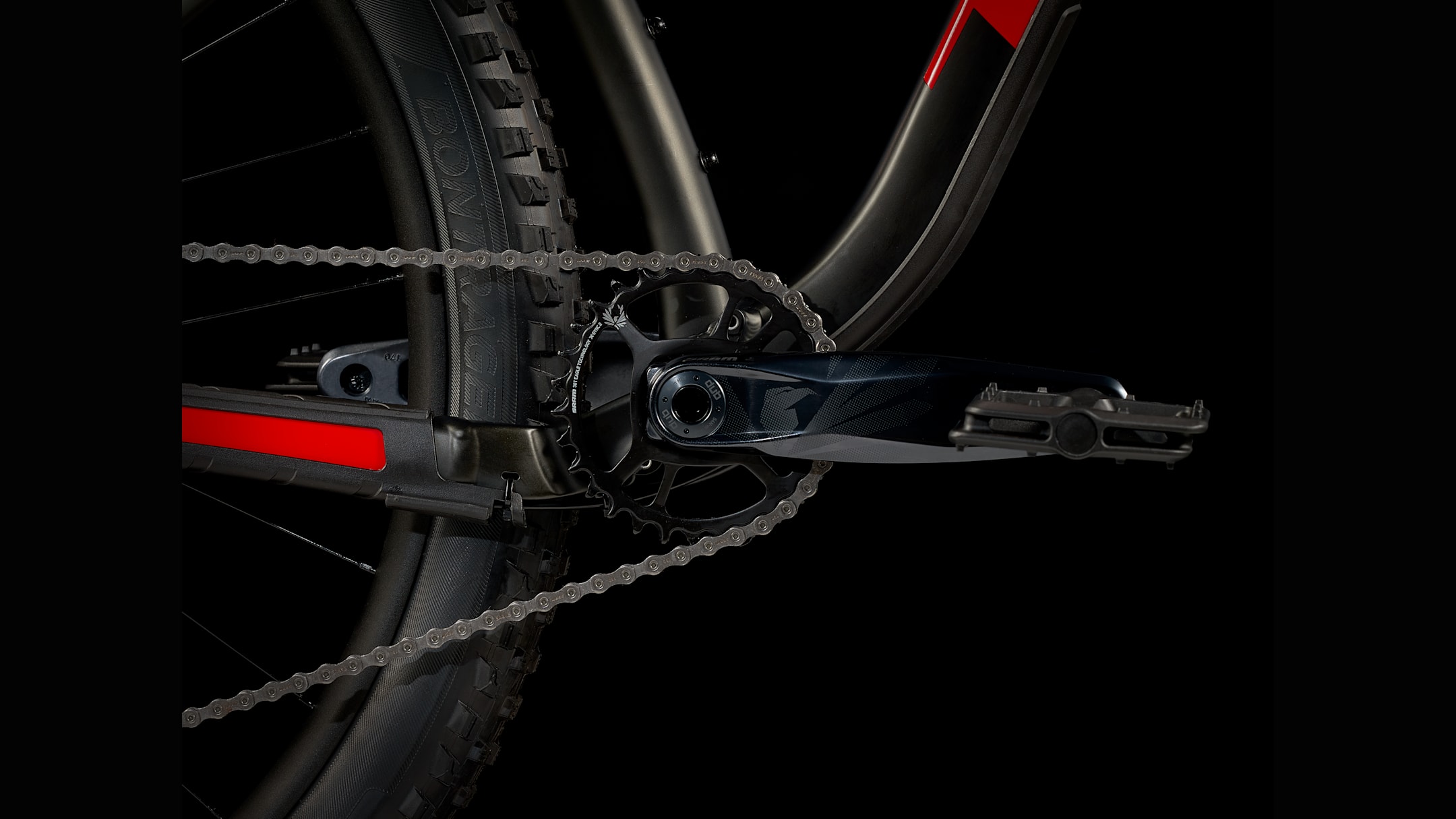 Roscoe 8 - Trek Bikes
