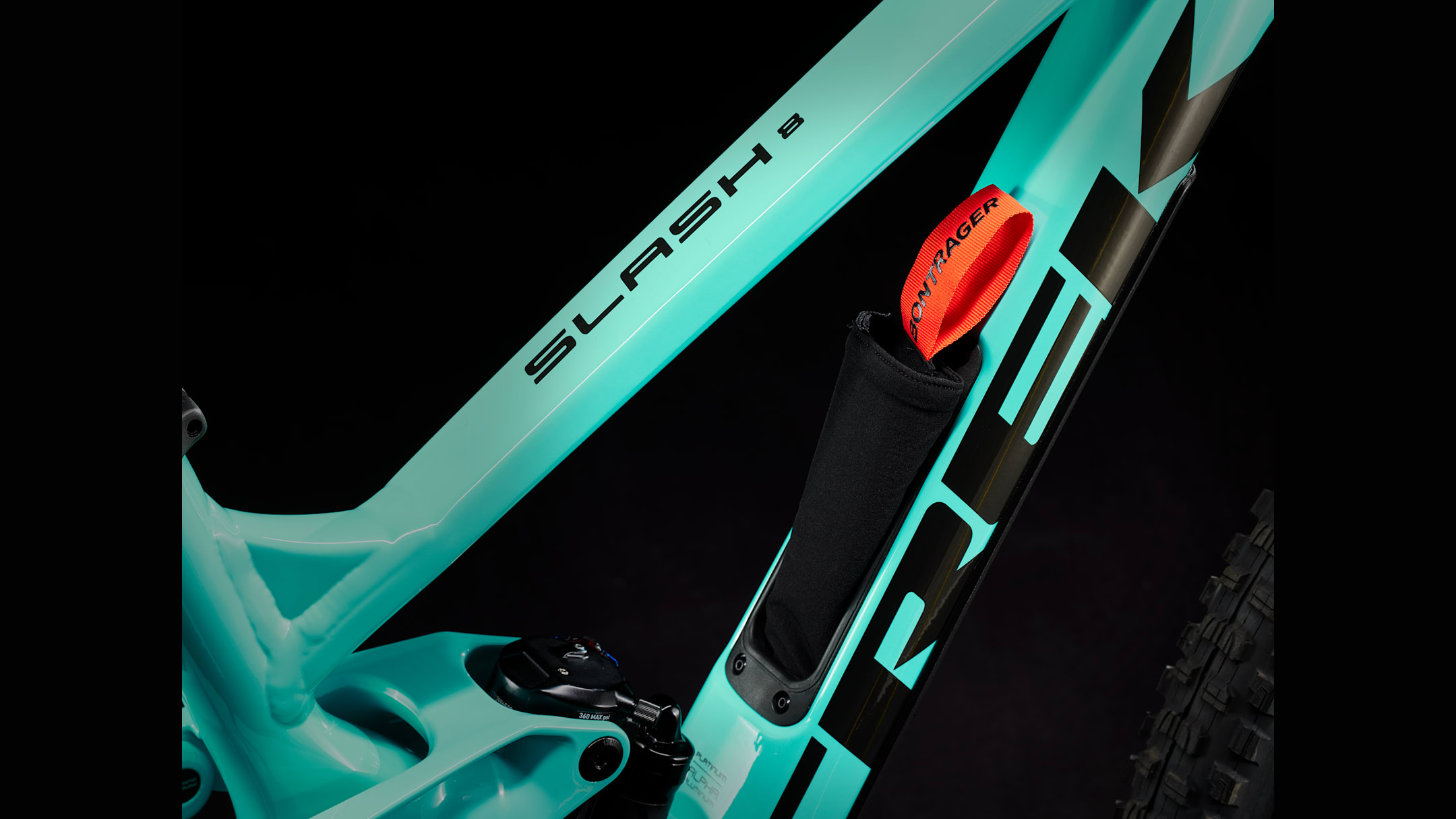Slash 8 Gen 5 - Trek Bikes (CA)