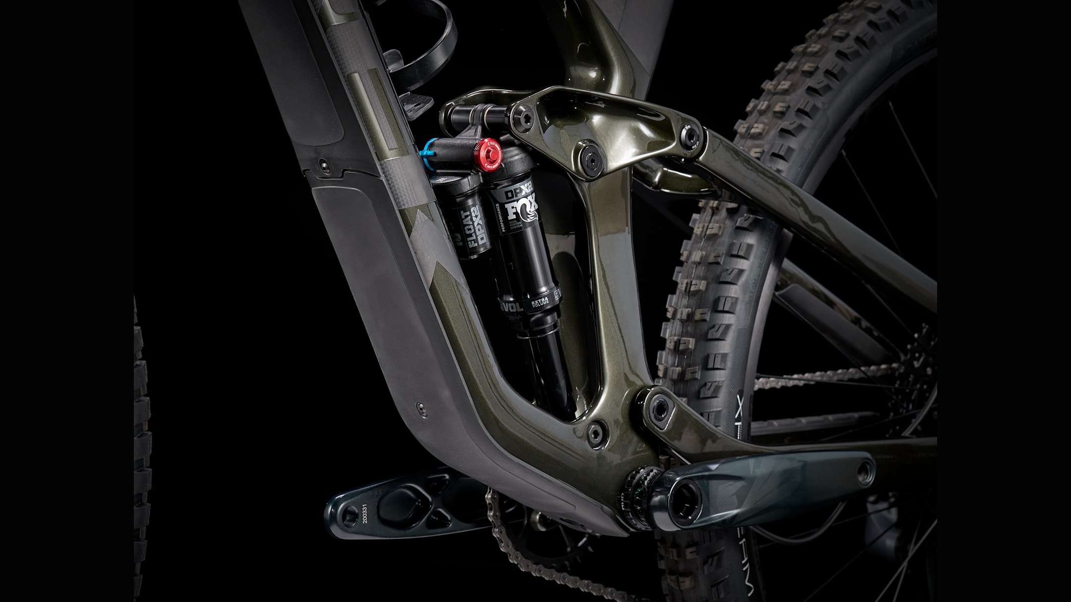 Slash 9.7 Gen 5 - Trek Bikes