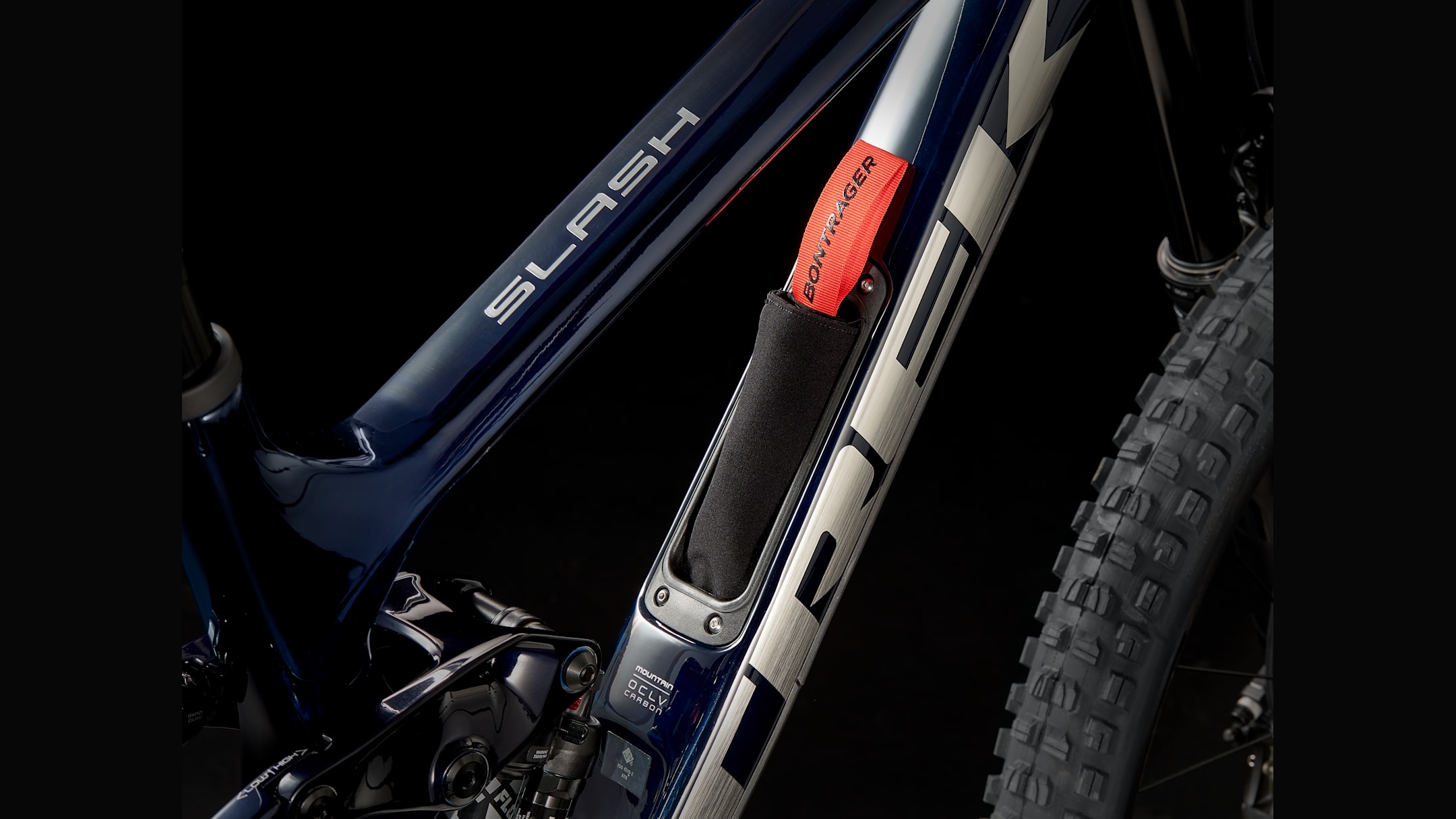 Slash 9.7 Gen 5 - Trek Bikes