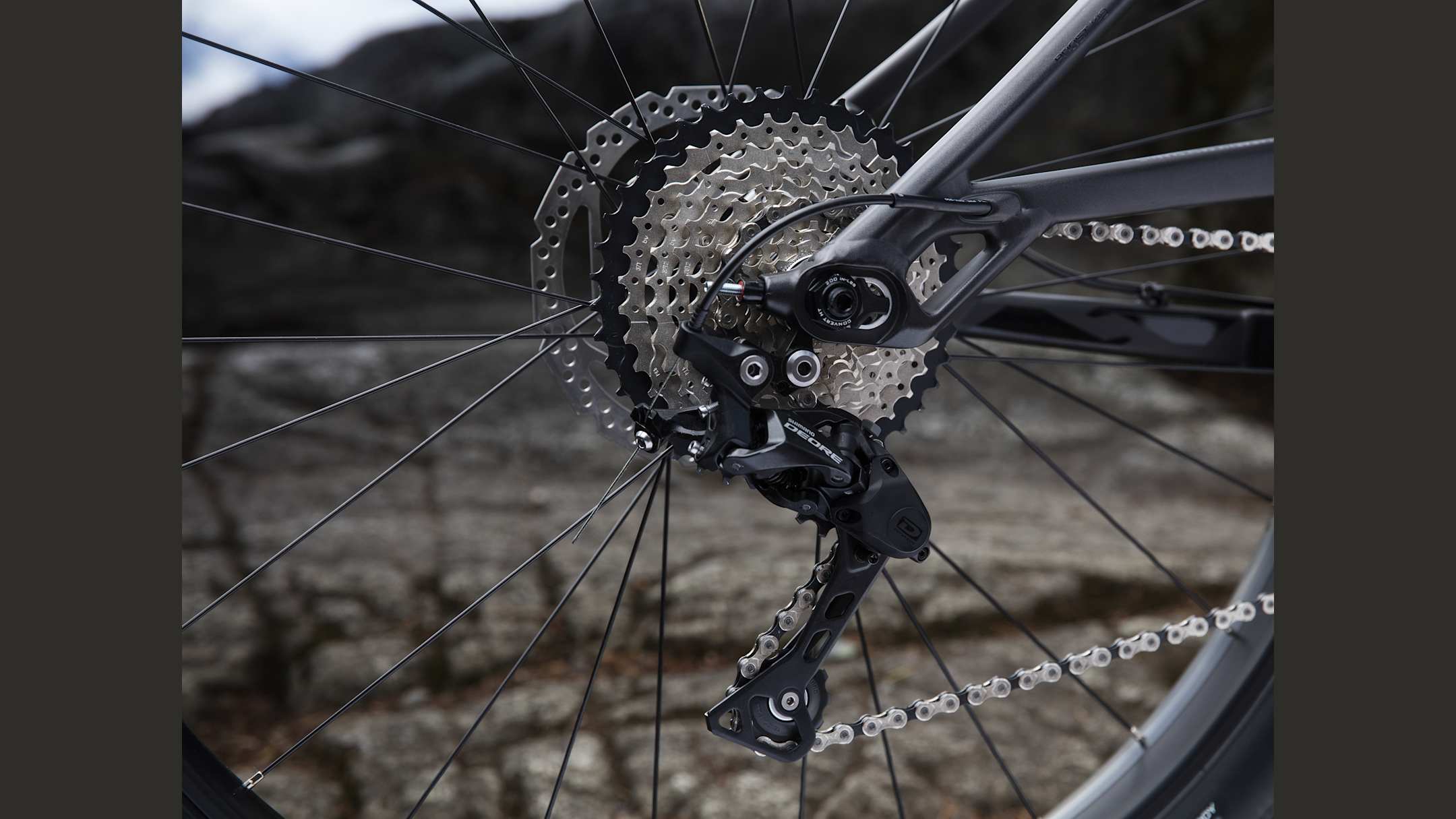 Stache 5 - Trek Bikes (JP)