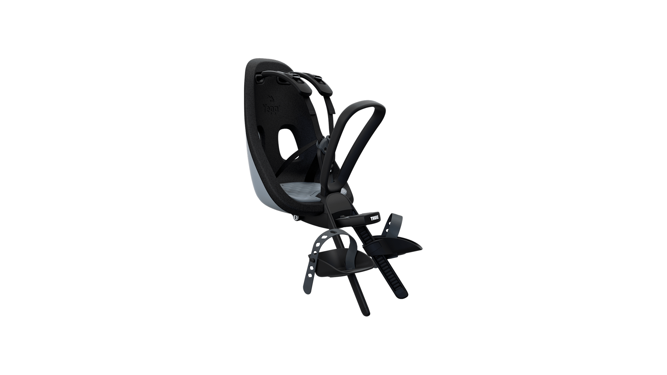 【美品】THULE Yepp Mini 黒 Nexxt チャイルドシート