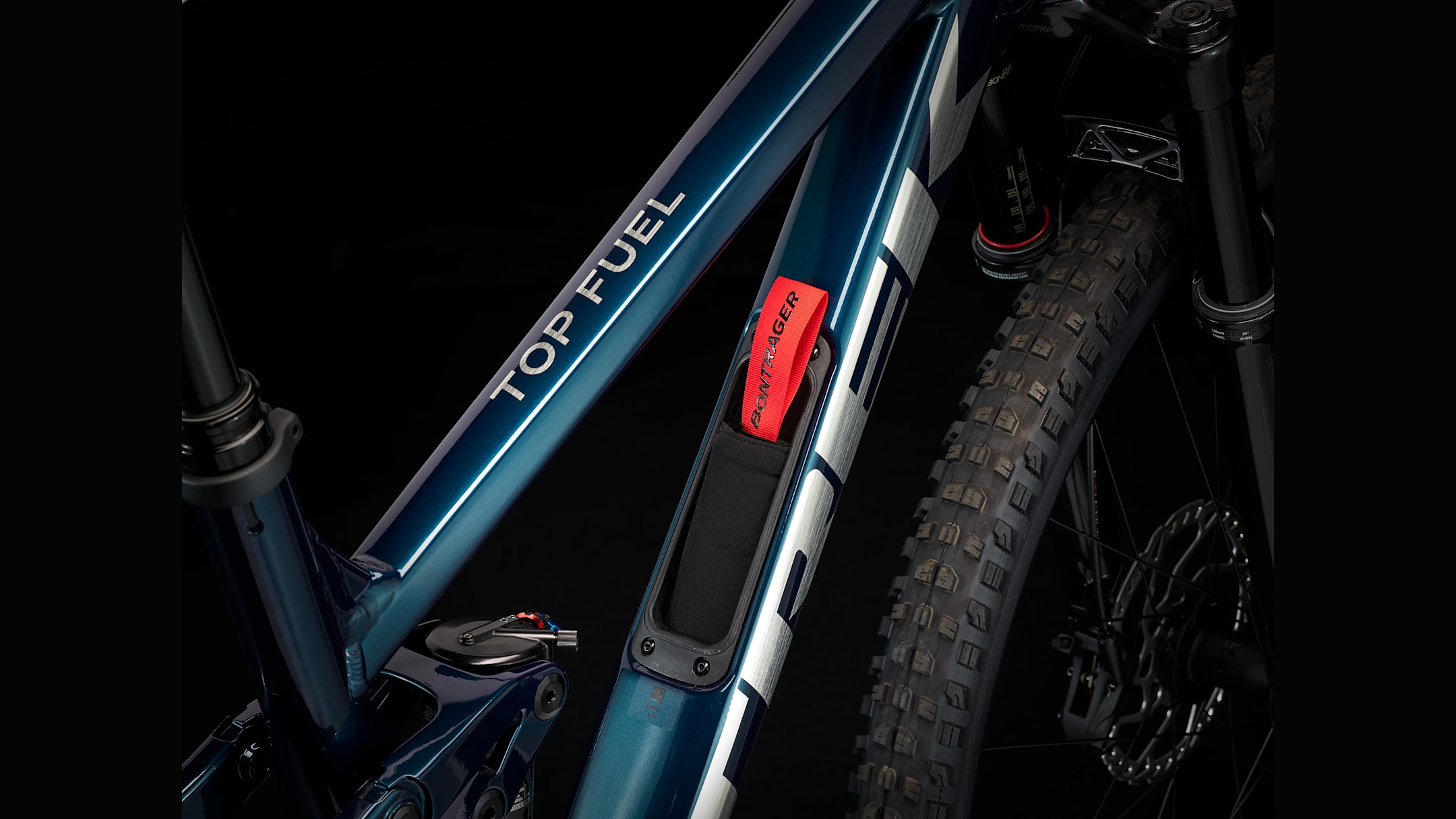 Top Fuel 8 Gen 3 - Trek Bikes (AU)