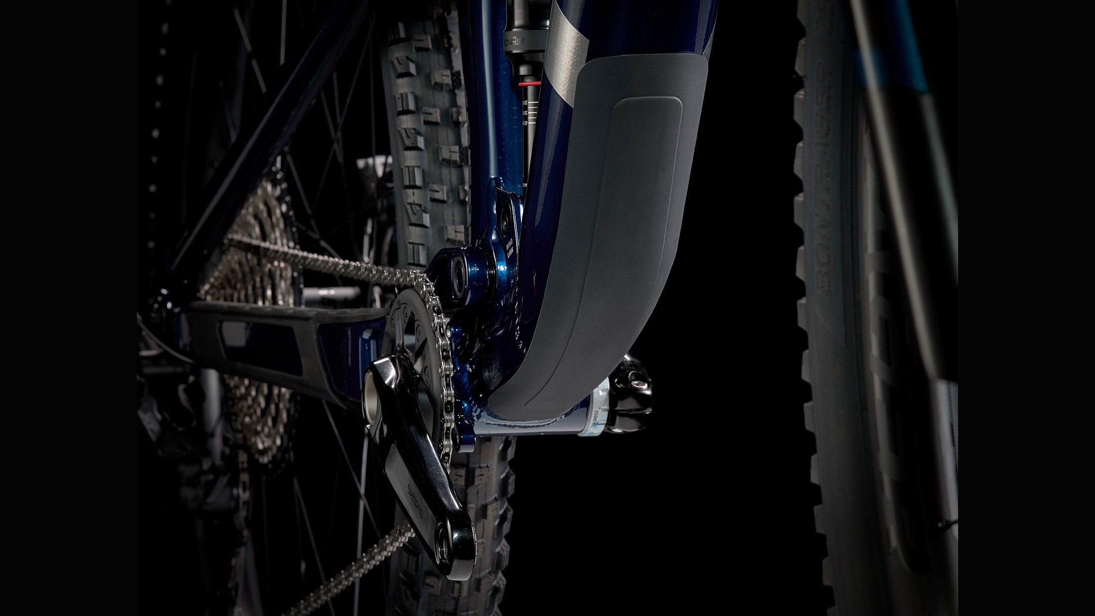 Top Fuel 8 Gen 3 - Trek Bikes