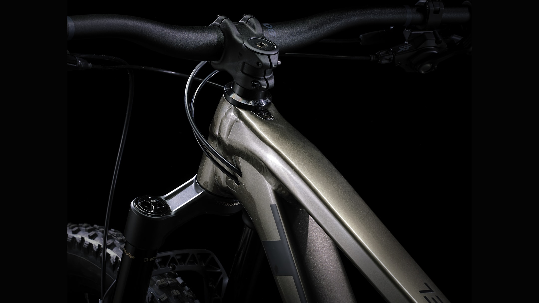 Top Fuel 8 Gen 3 - Trek Bikes (JP)