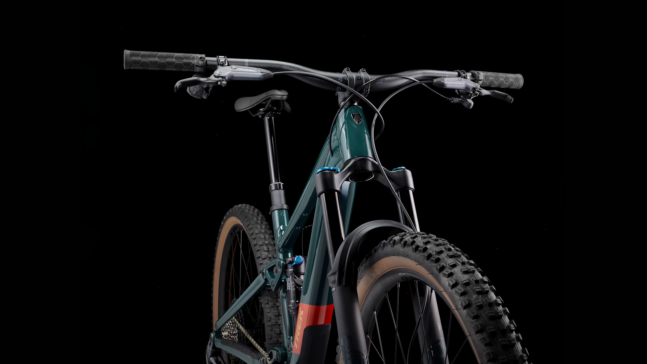 Top Fuel 9 Gen 4 - Trek Bikes