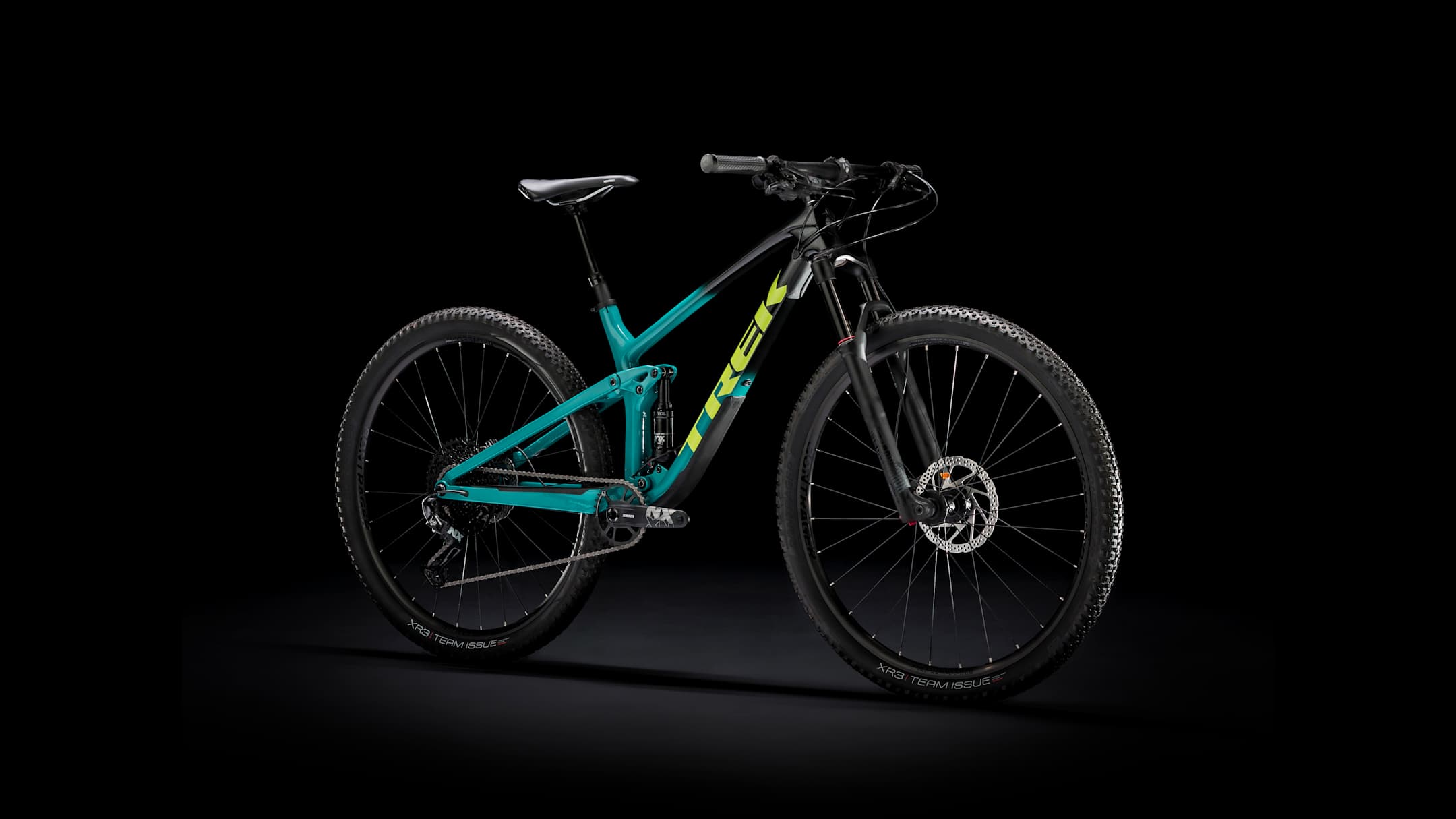Top Fuel 9.7 Gen 2 - Trek Bikes