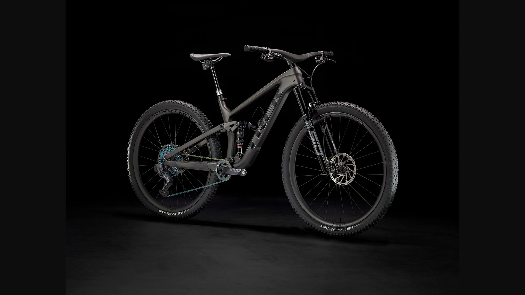 Top Fuel 9.9 XX1 AXS Gen 3 - Trek Bikes