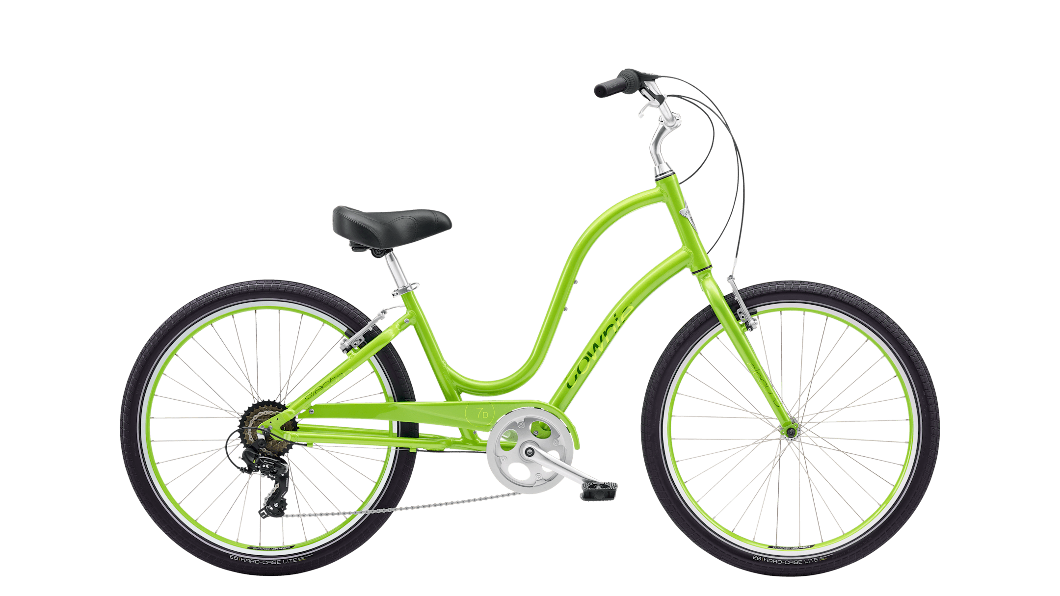 Townie 7D Step-Thru - Electra Bikes