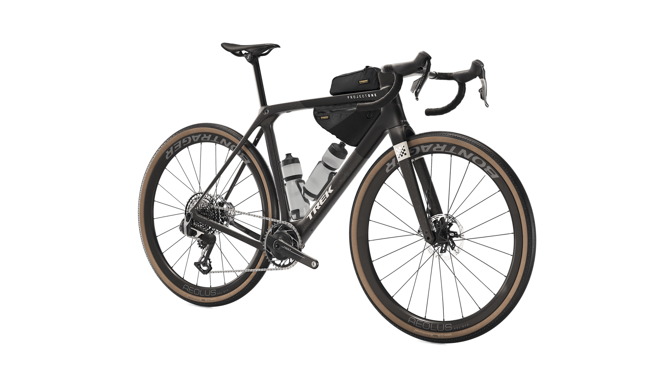 trek bicycle closter FX Sport 6 Carbon L Matte Bronze Age/Deep Smoke Shimano Revo twist shifter provides a smooth transition through 7 gears Trek Bicycles - - Capitol