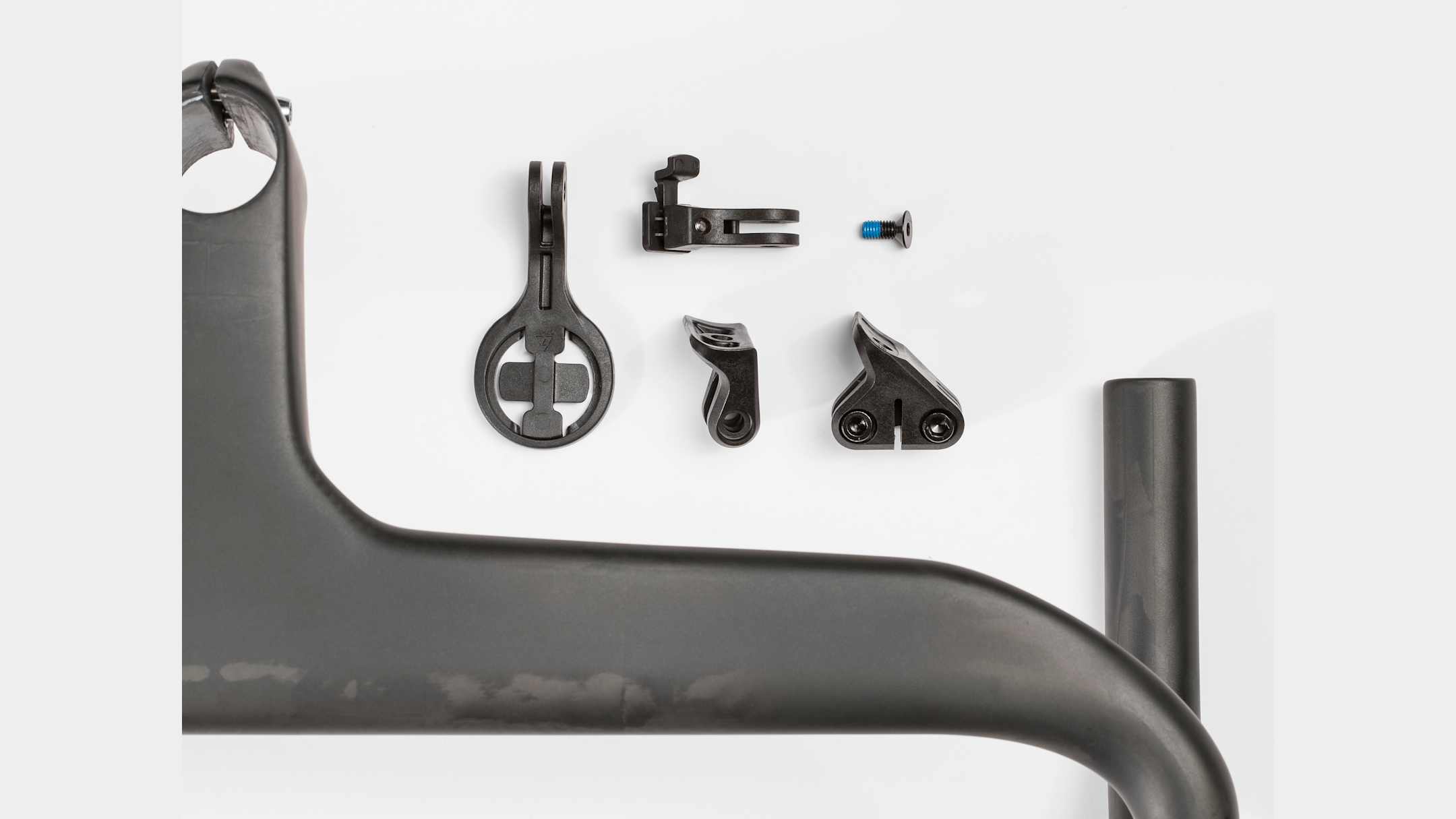 ボントレガー Aeolus RSL Integrated Handlebar Bontrager Aeolus RSL VR-C Handlebar/Stem - Trek Bikes