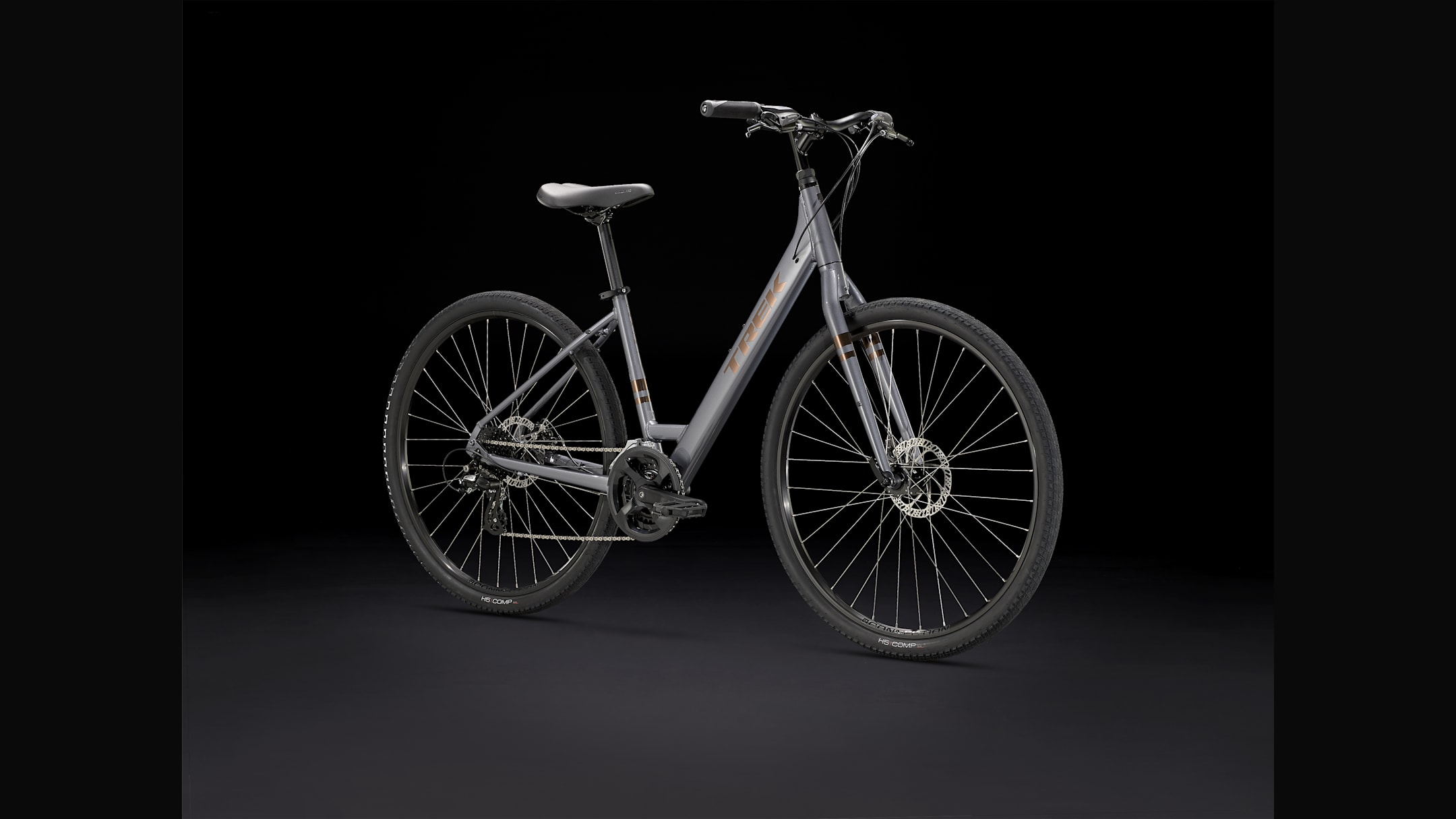 verve 1 trek bicycle Disc  Bennett's Bicycles like ergonomic touchpoints Verve 1 Disc