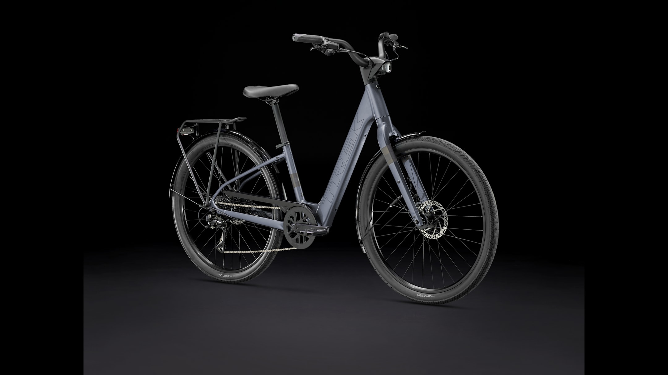 Verve+ comfort electric bike – Trek Bikes