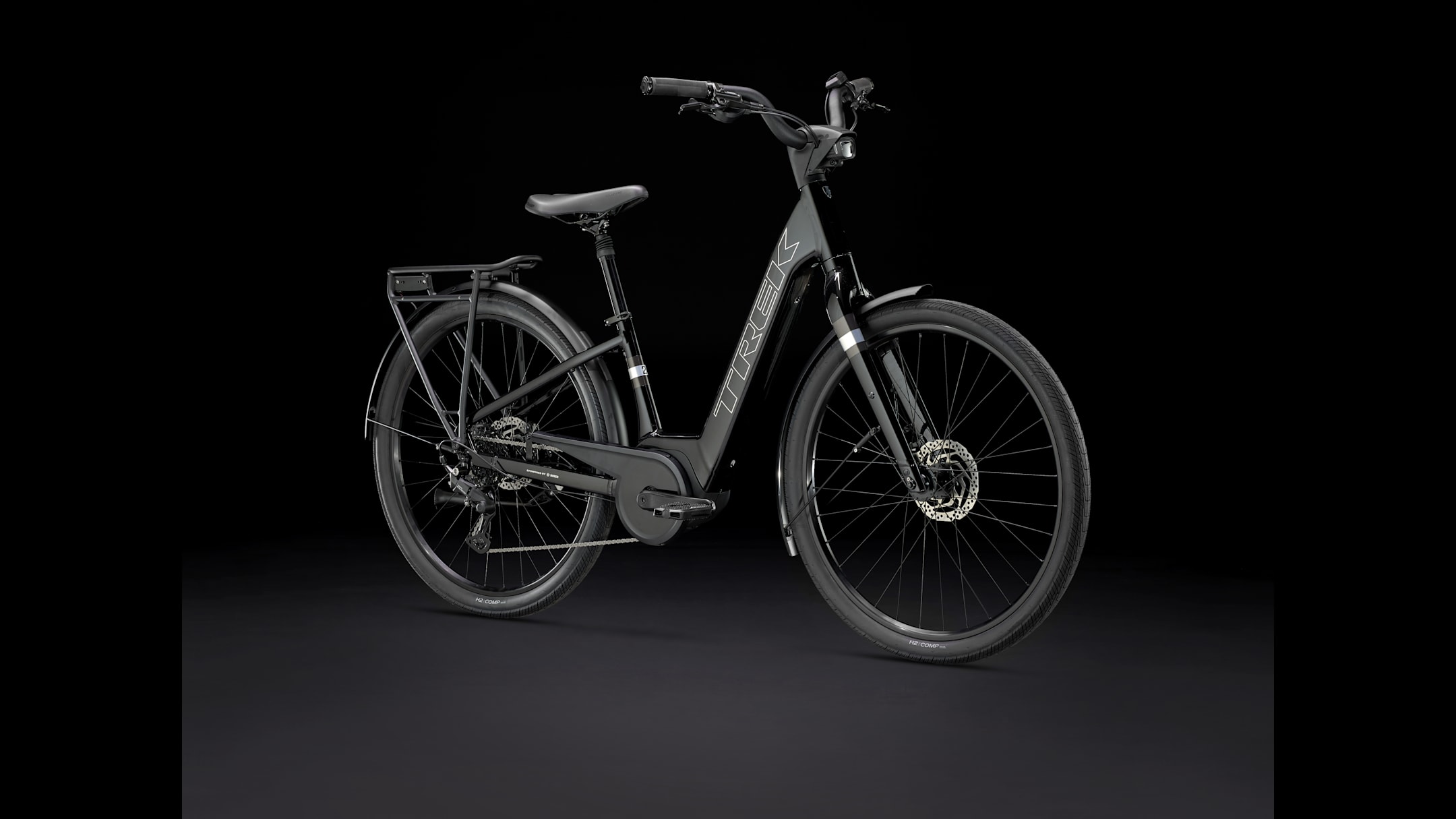 Verve+ comfort electric bike – Trek Bikes