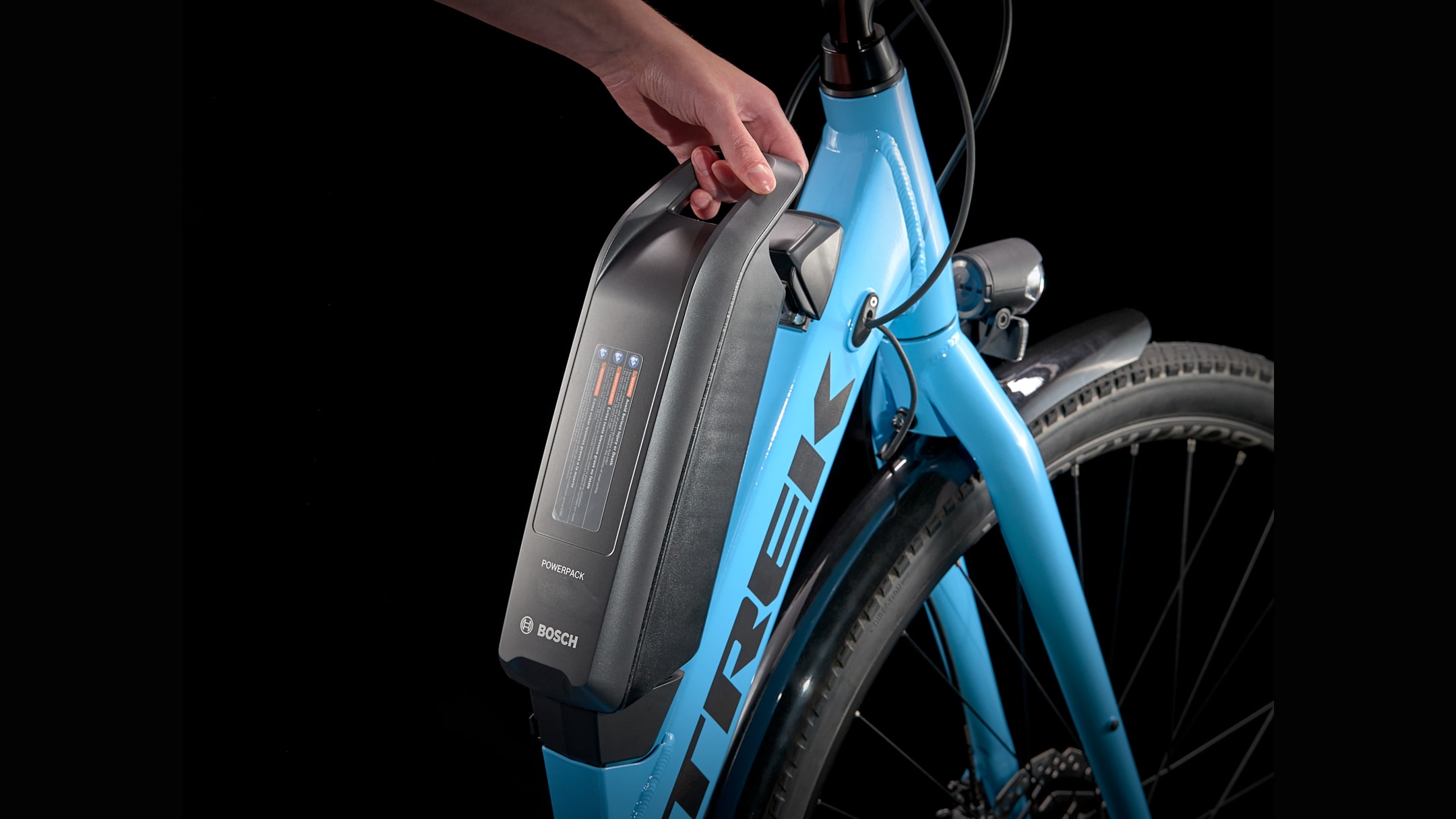 Verve+ 2 Lowstep Gen 2 - Trek Bikes