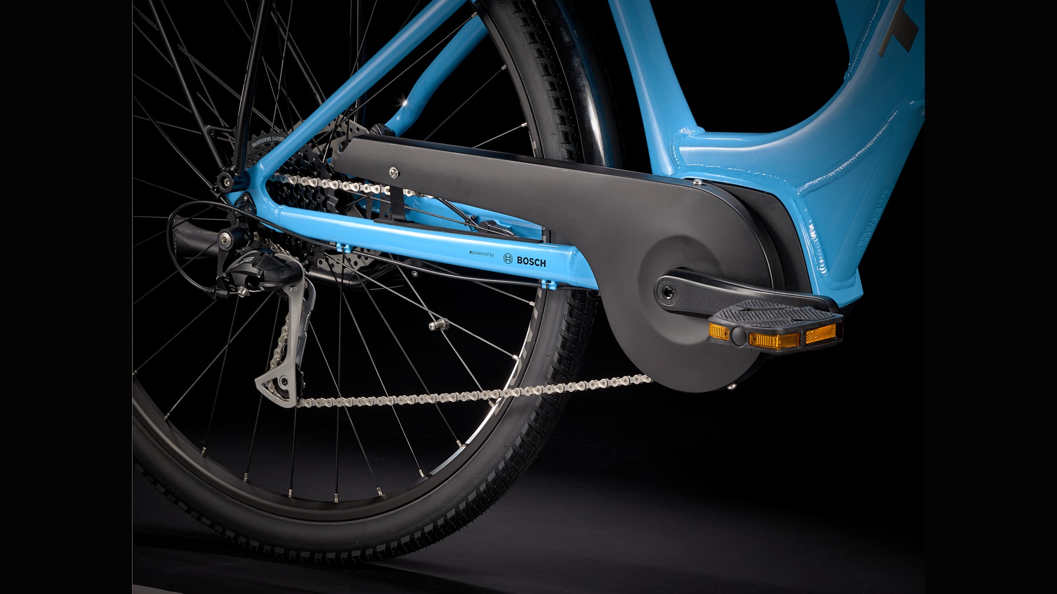 Verve+ 2 Lowstep Gen 2 - Trek Bikes