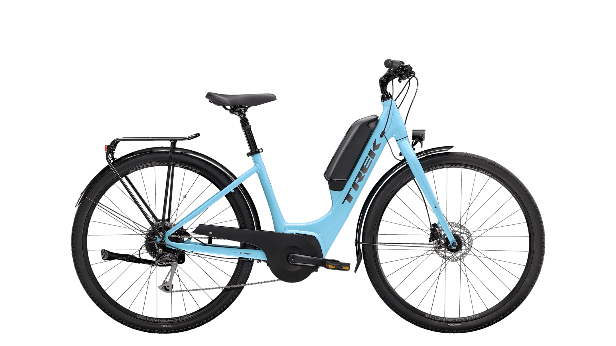 Verve+ 2 Lowstep Gen 2 - Trek Bikes