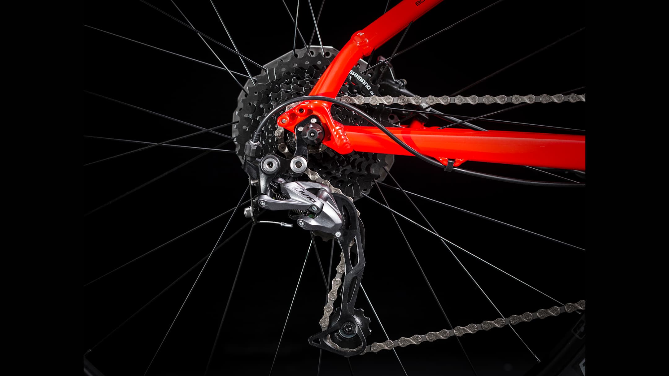X-Caliber 7 - Trek Bikes