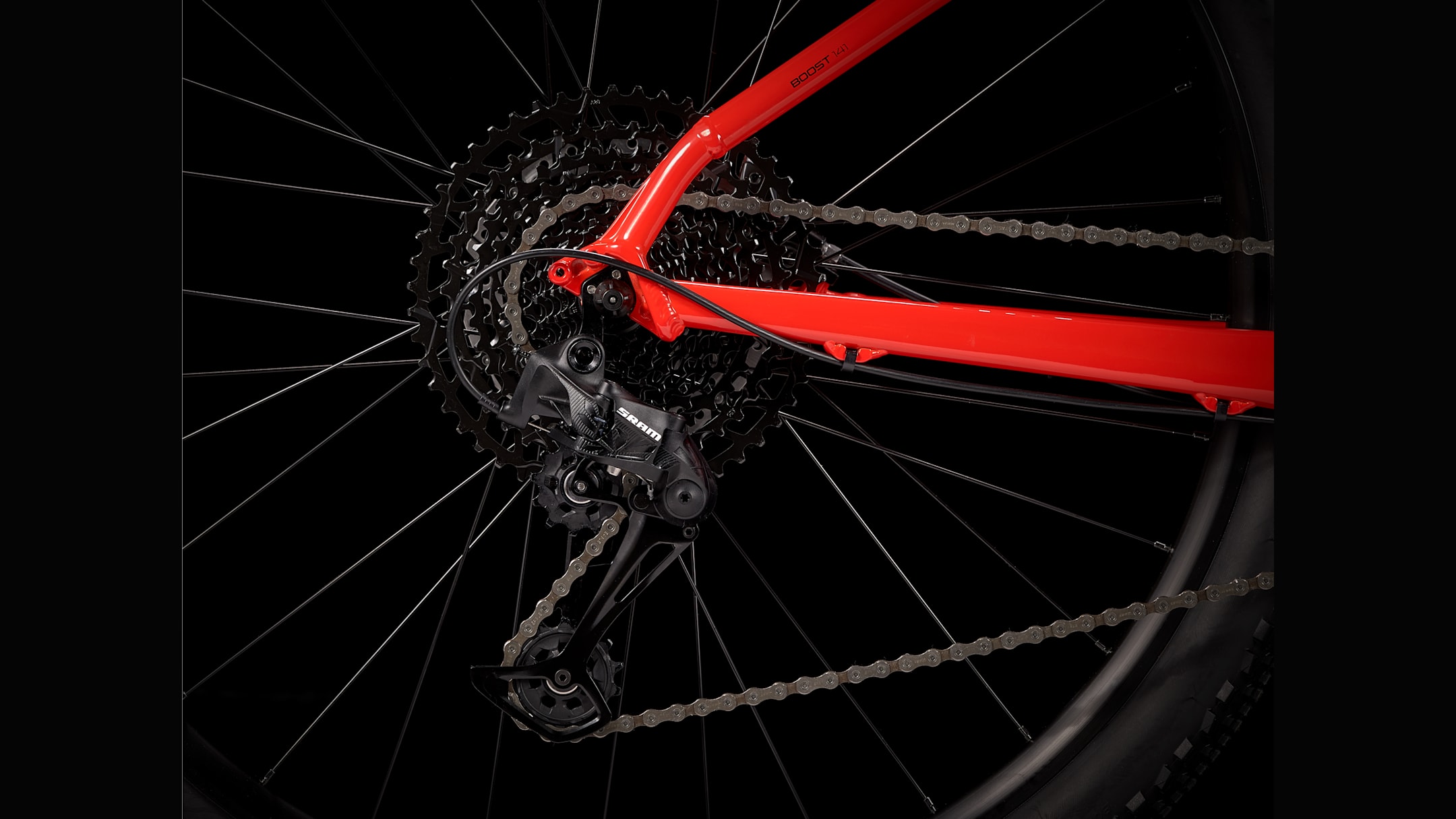 X-Caliber 8 - Trek Bikes