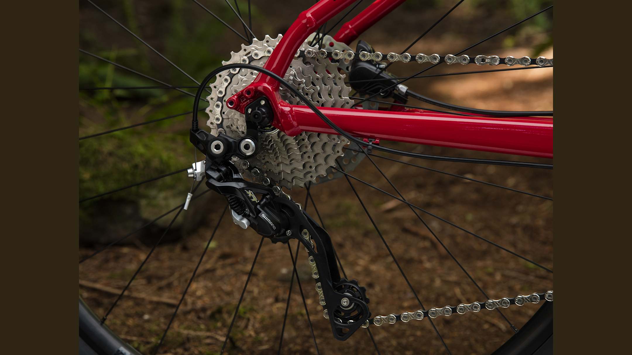 X-Caliber 8 - Trek Bikes