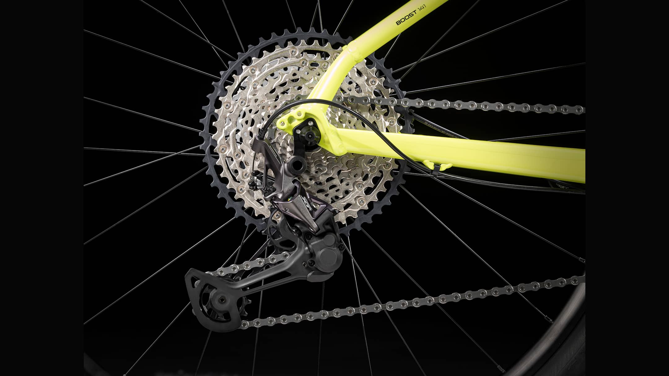 X-Caliber 9 - Trek Bikes