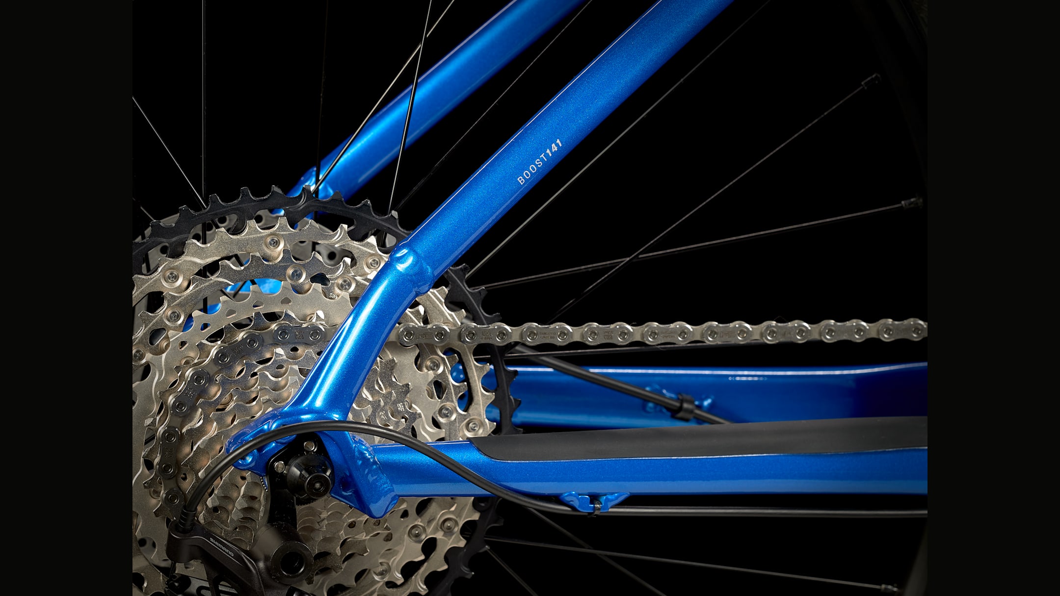 X-Caliber 9 - Trek Bikes