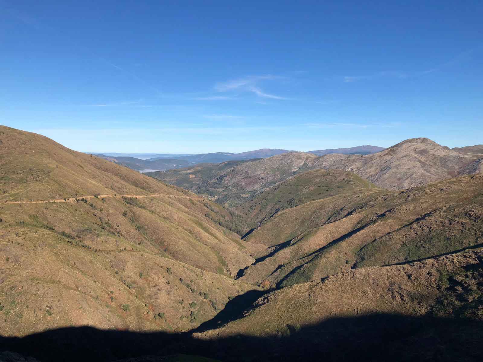 Rota das Bétulas e trilho dos incas Rota das Bétulas e trilho dos incas