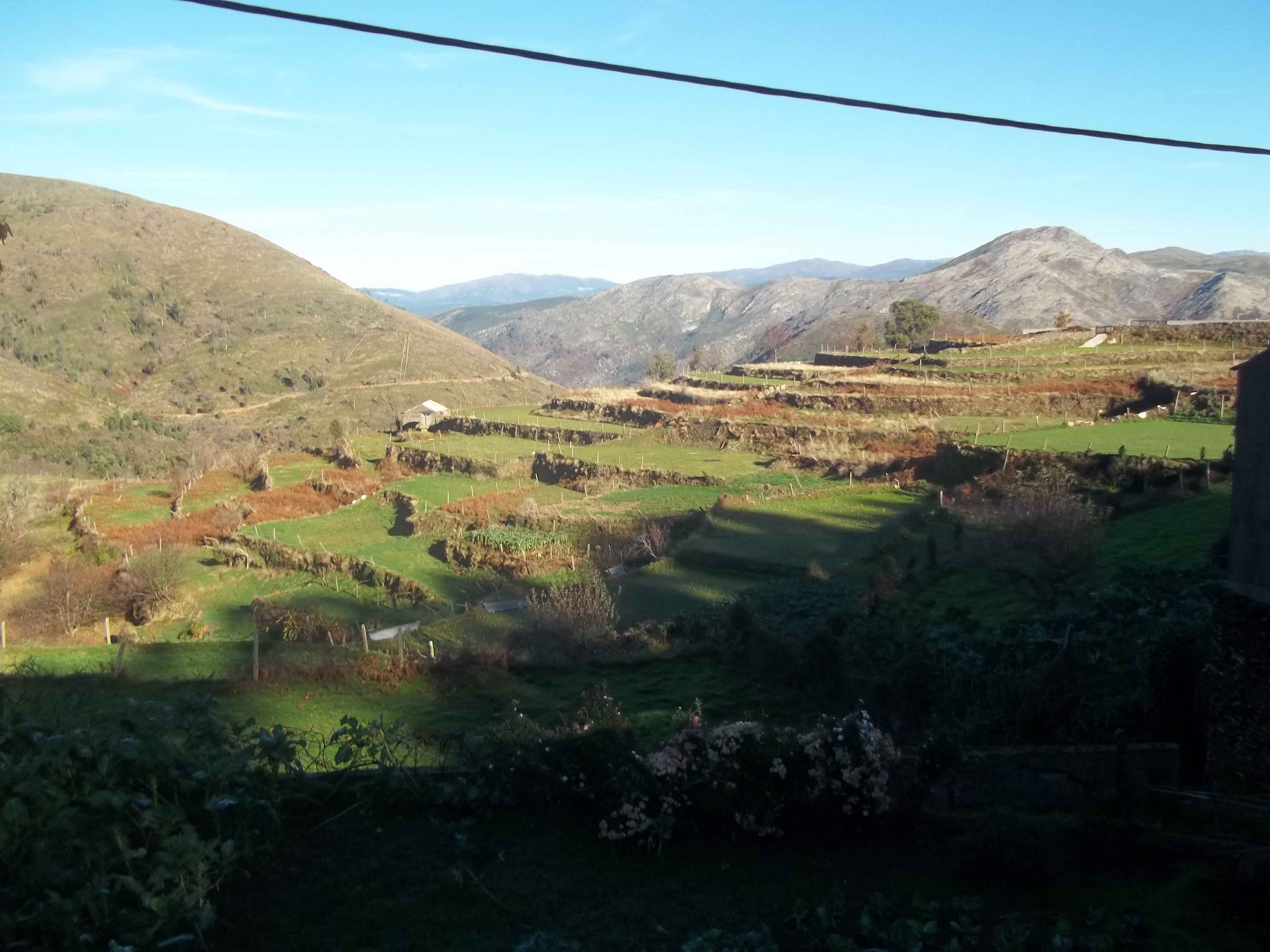 Rota das Bétulas e trilho dos incas Rota das Bétulas e trilho dos incas