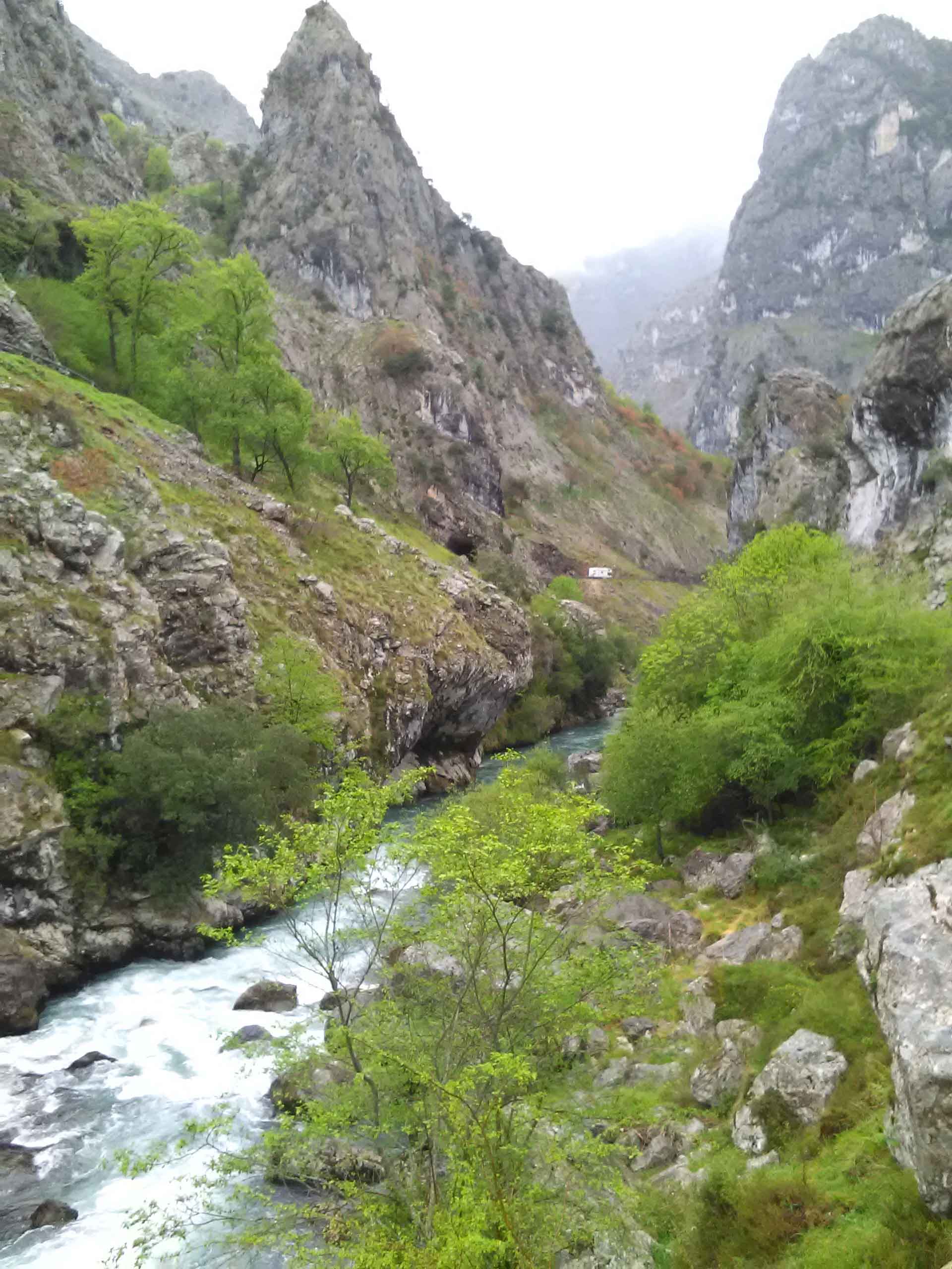 Á descoberta dos picos da Europa Á descoberta dos picos da Europa