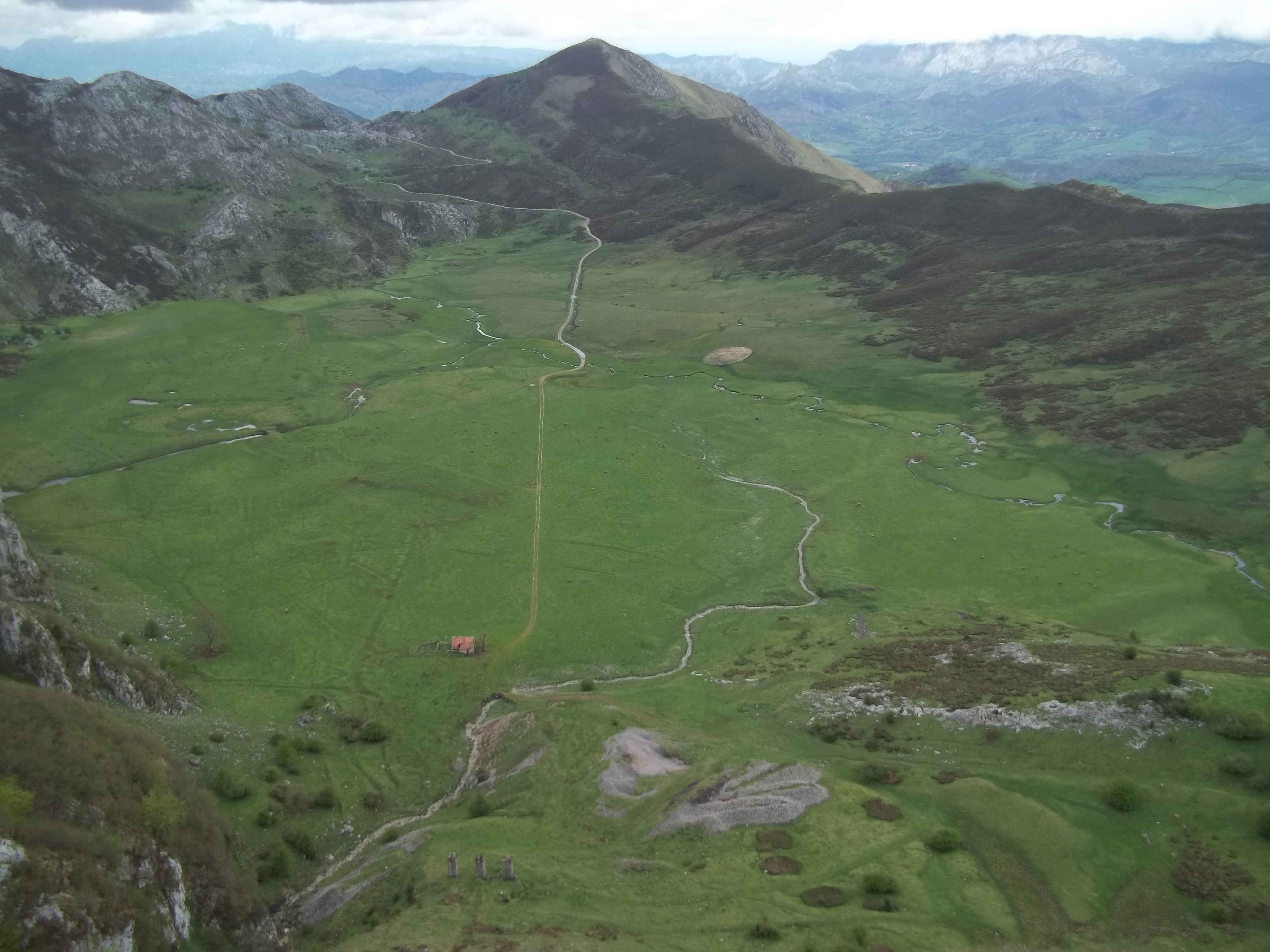 Á descoberta dos picos da Europa Á descoberta dos picos da Europa